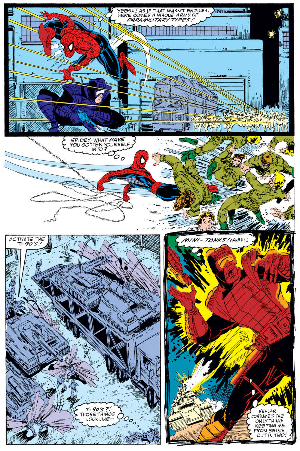 Read The Amazing Spider-Man (1963) Manga Online