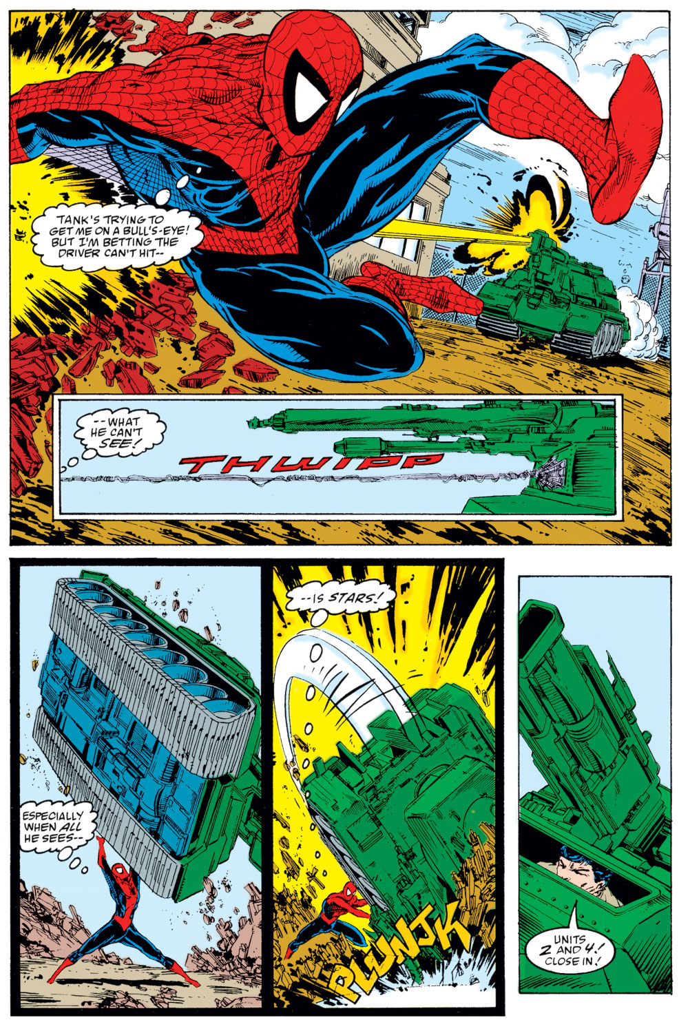 Read The Amazing Spider-Man (1963) Manga Online