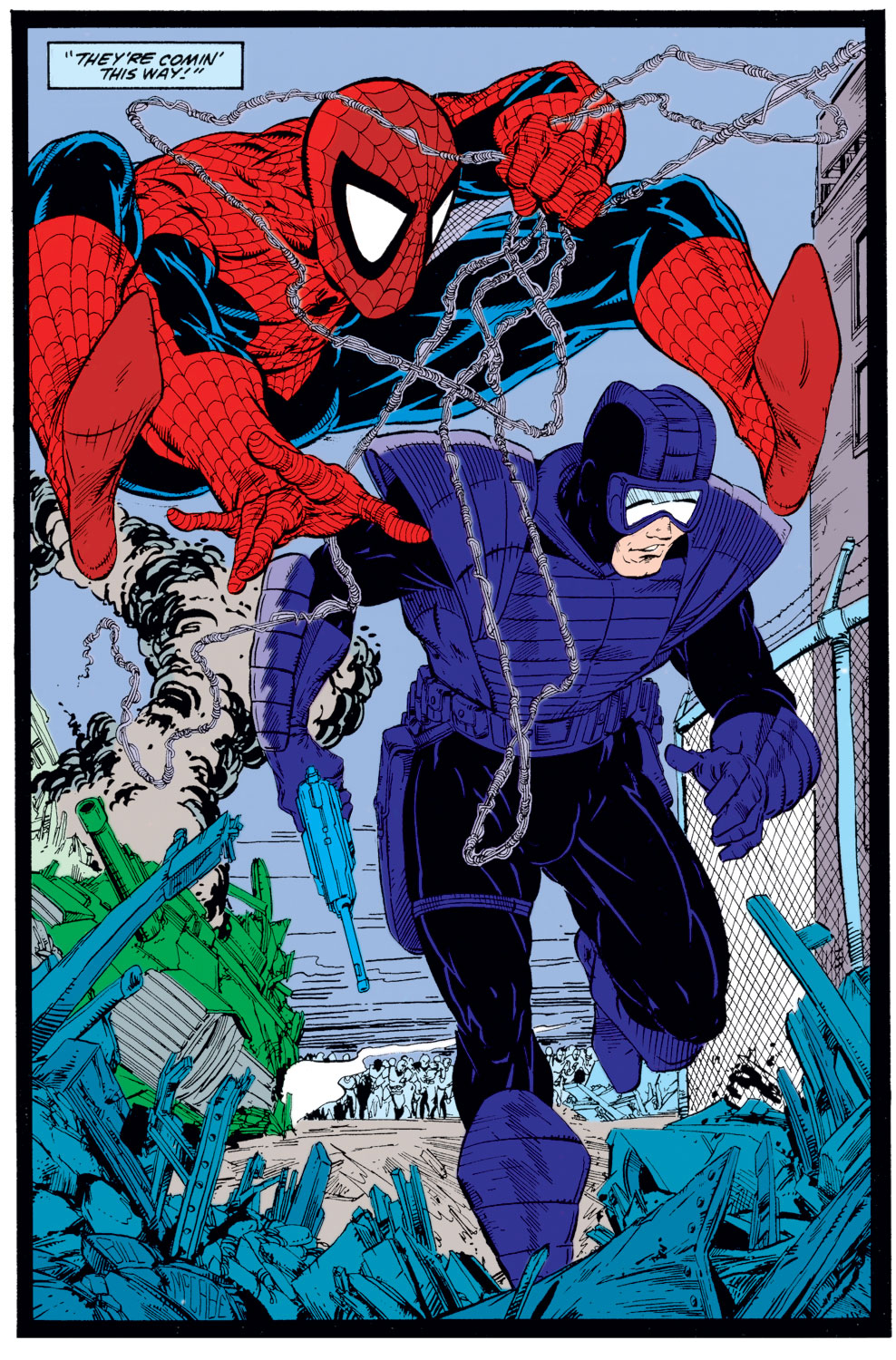 Read The Amazing Spider-Man (1963) Manga Online