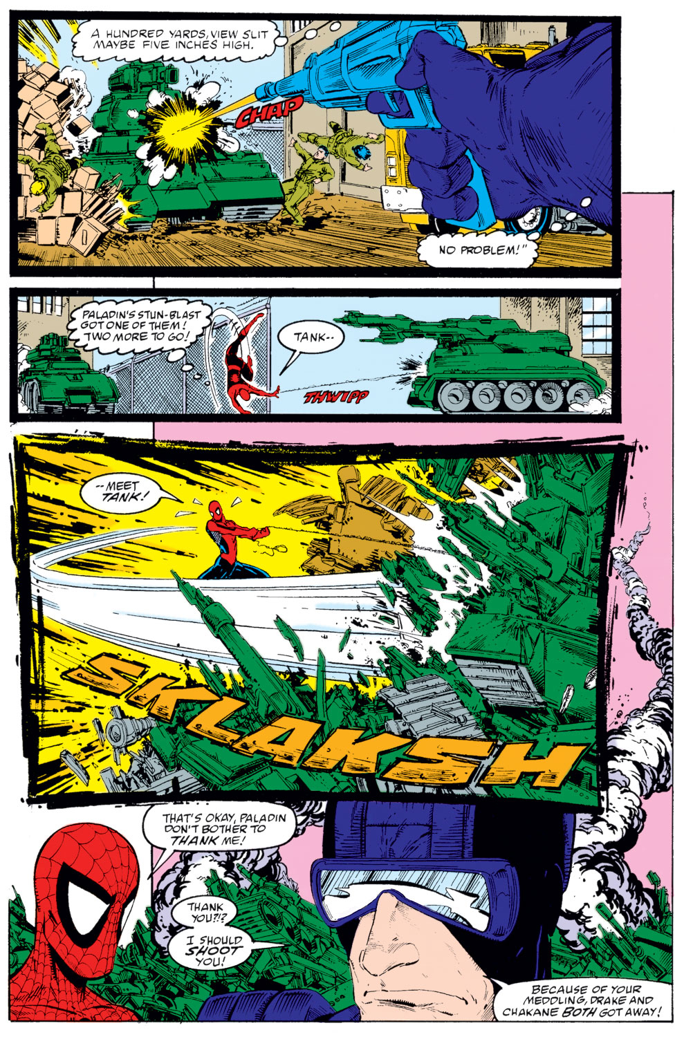 Read The Amazing Spider-Man (1963) Manga Online