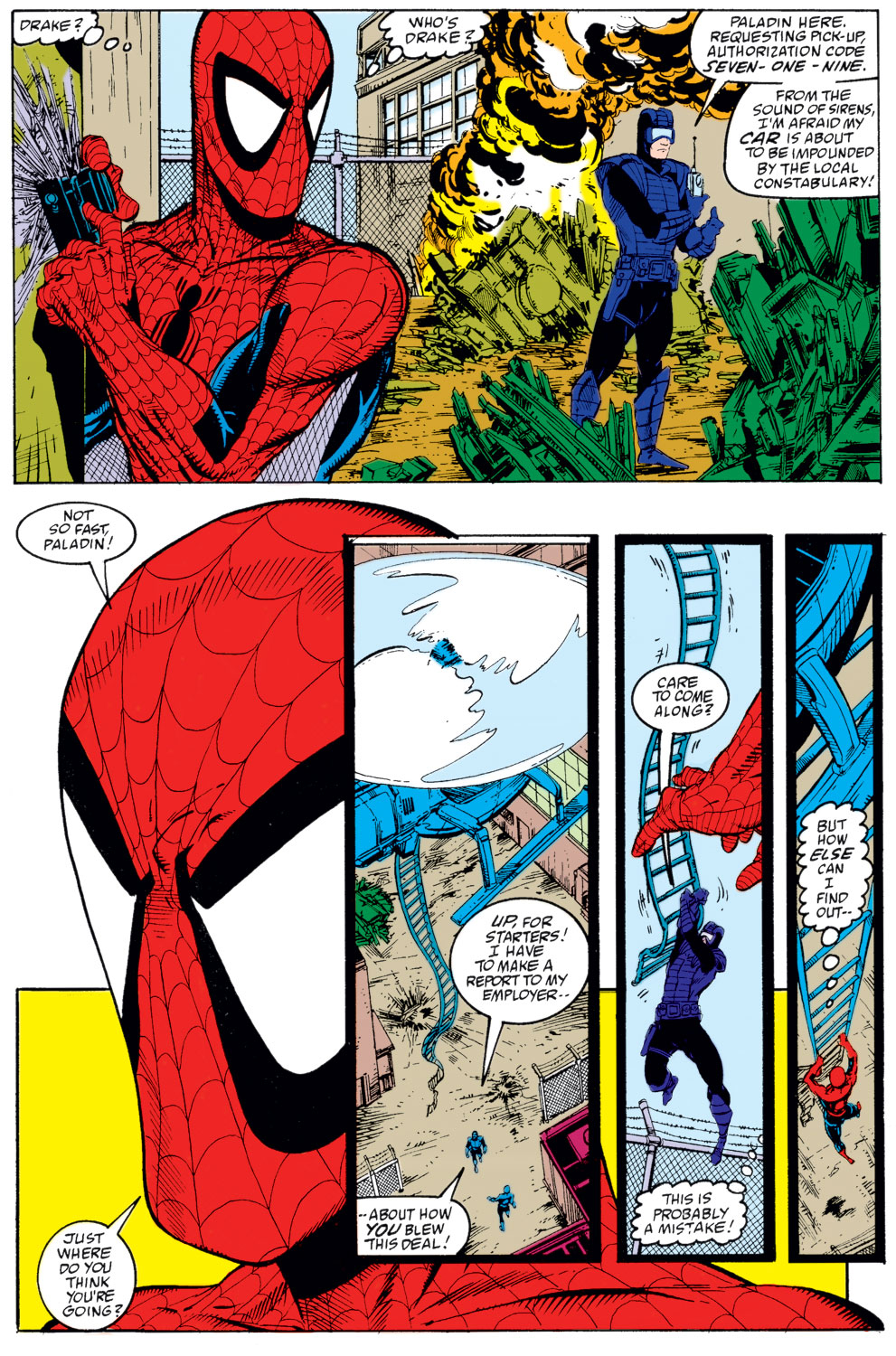 Read The Amazing Spider-Man (1963) Manga Online