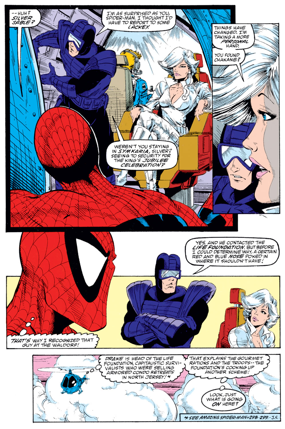 Read The Amazing Spider-Man (1963) Manga Online