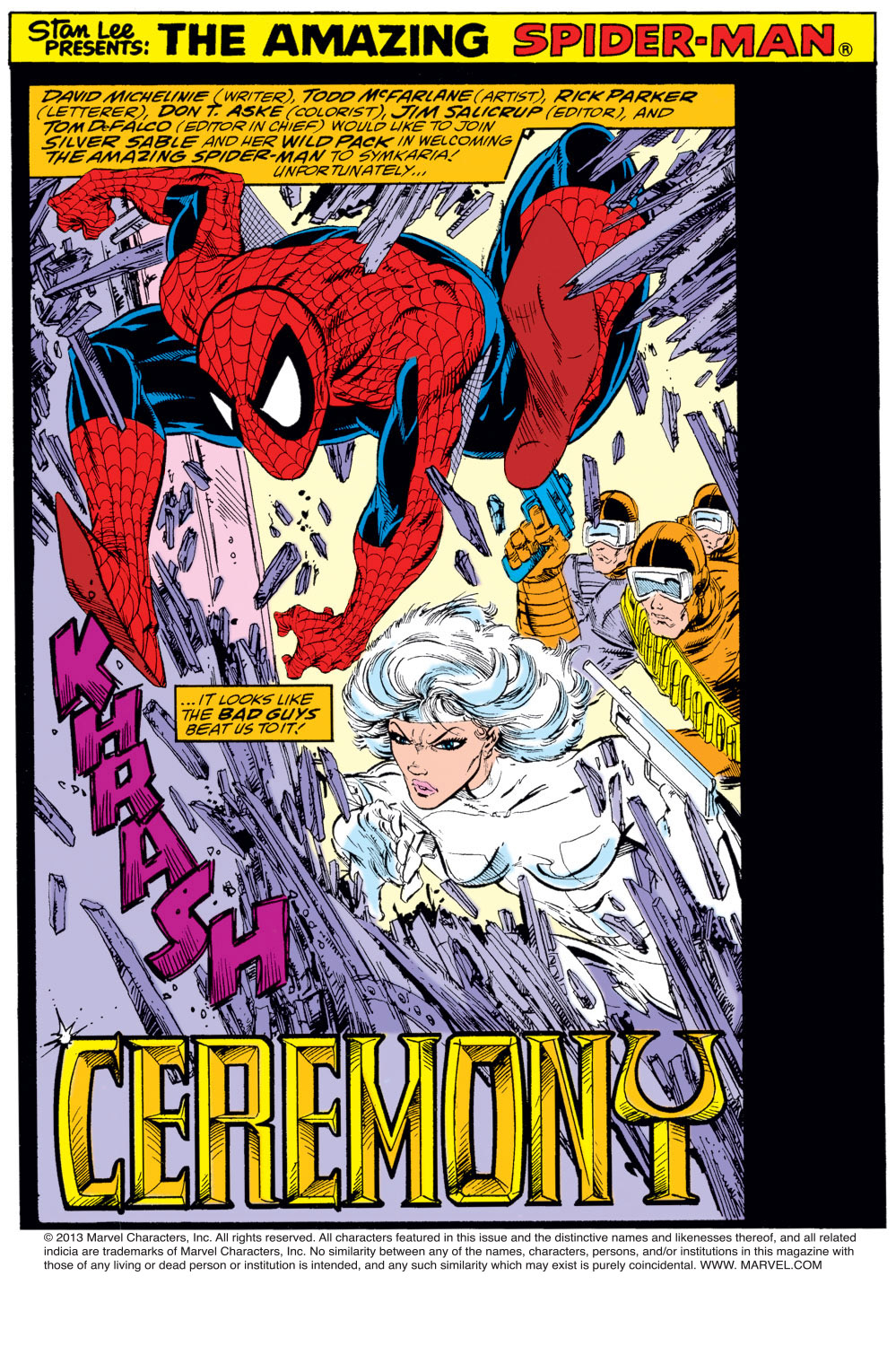 Read The Amazing Spider-Man (1963) Manga Online