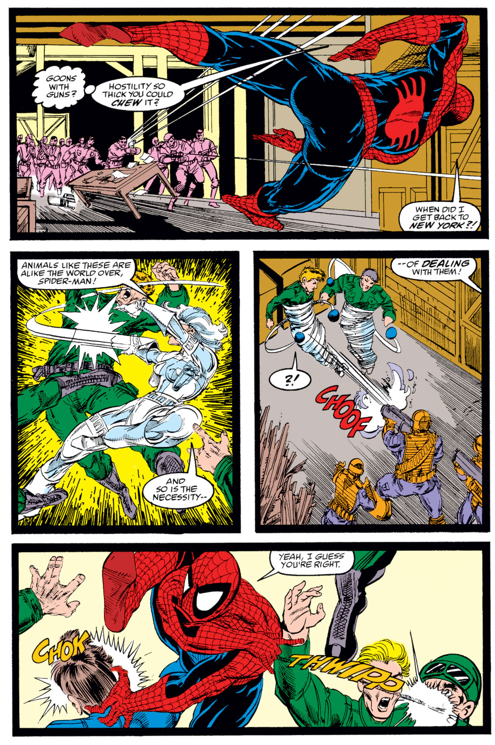 Read The Amazing Spider-Man (1963) Manga Online