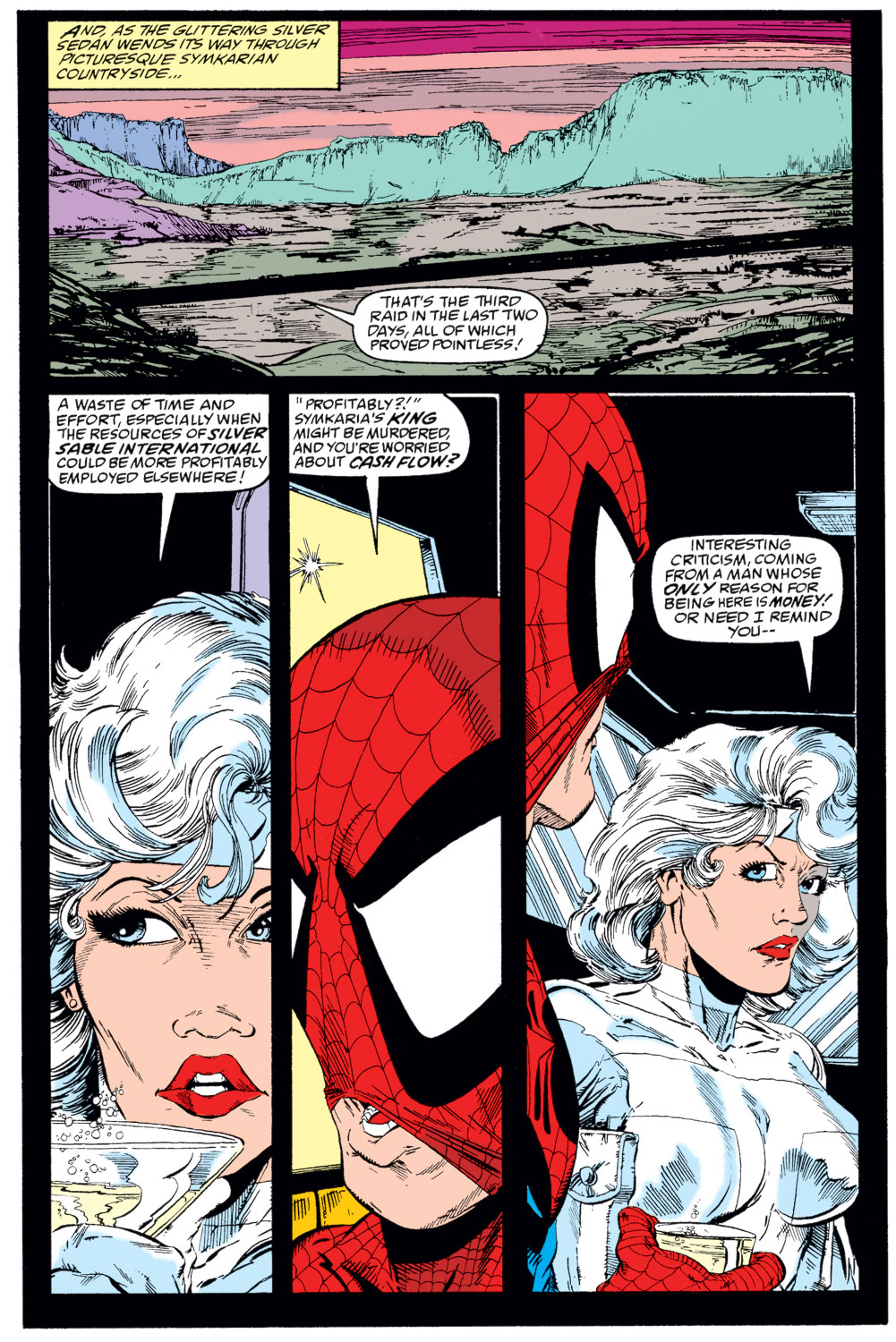Read The Amazing Spider-Man (1963) Manga Online