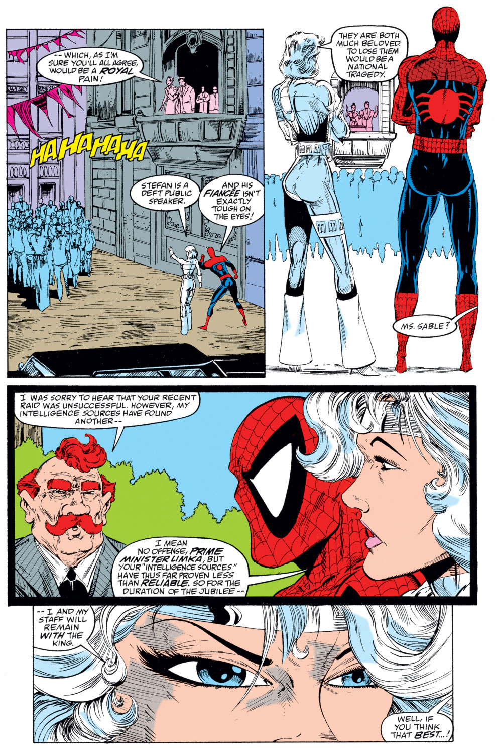 Read The Amazing Spider-Man (1963) Manga Online