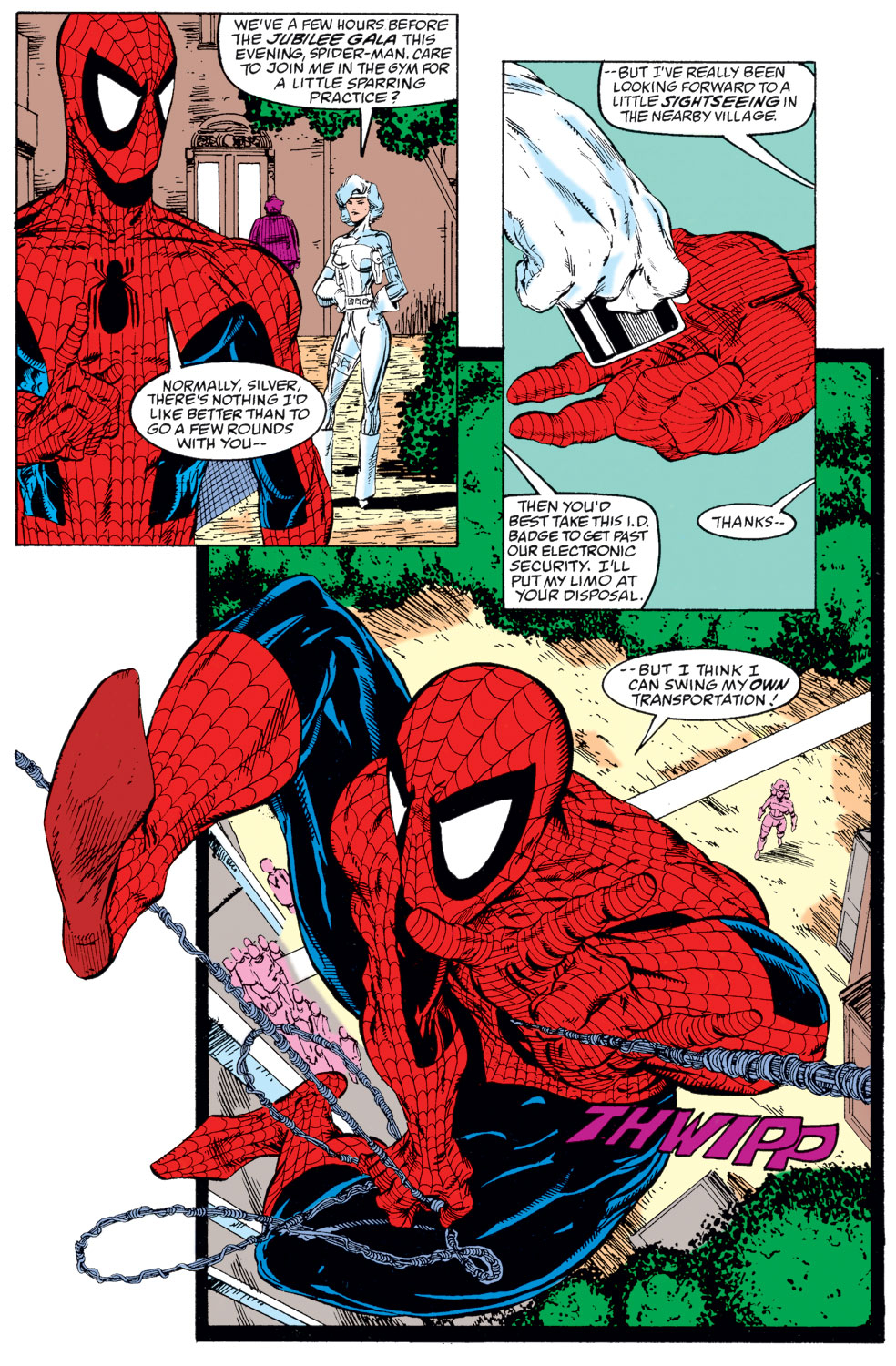 Read The Amazing Spider-Man (1963) Manga Online