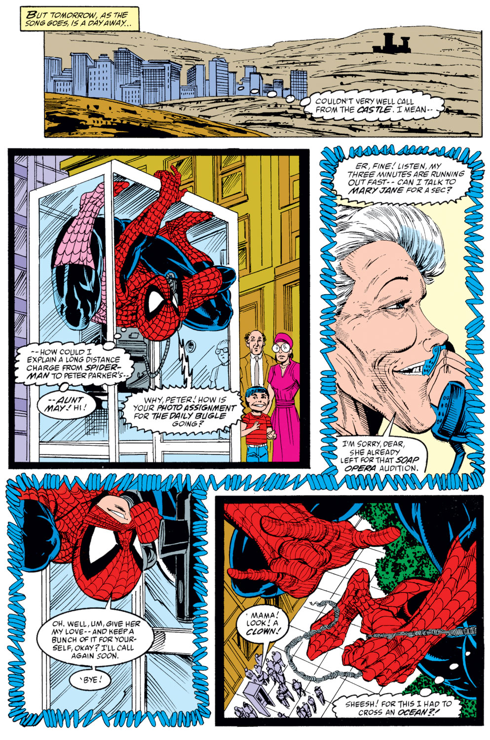 Read The Amazing Spider-Man (1963) Manga Online