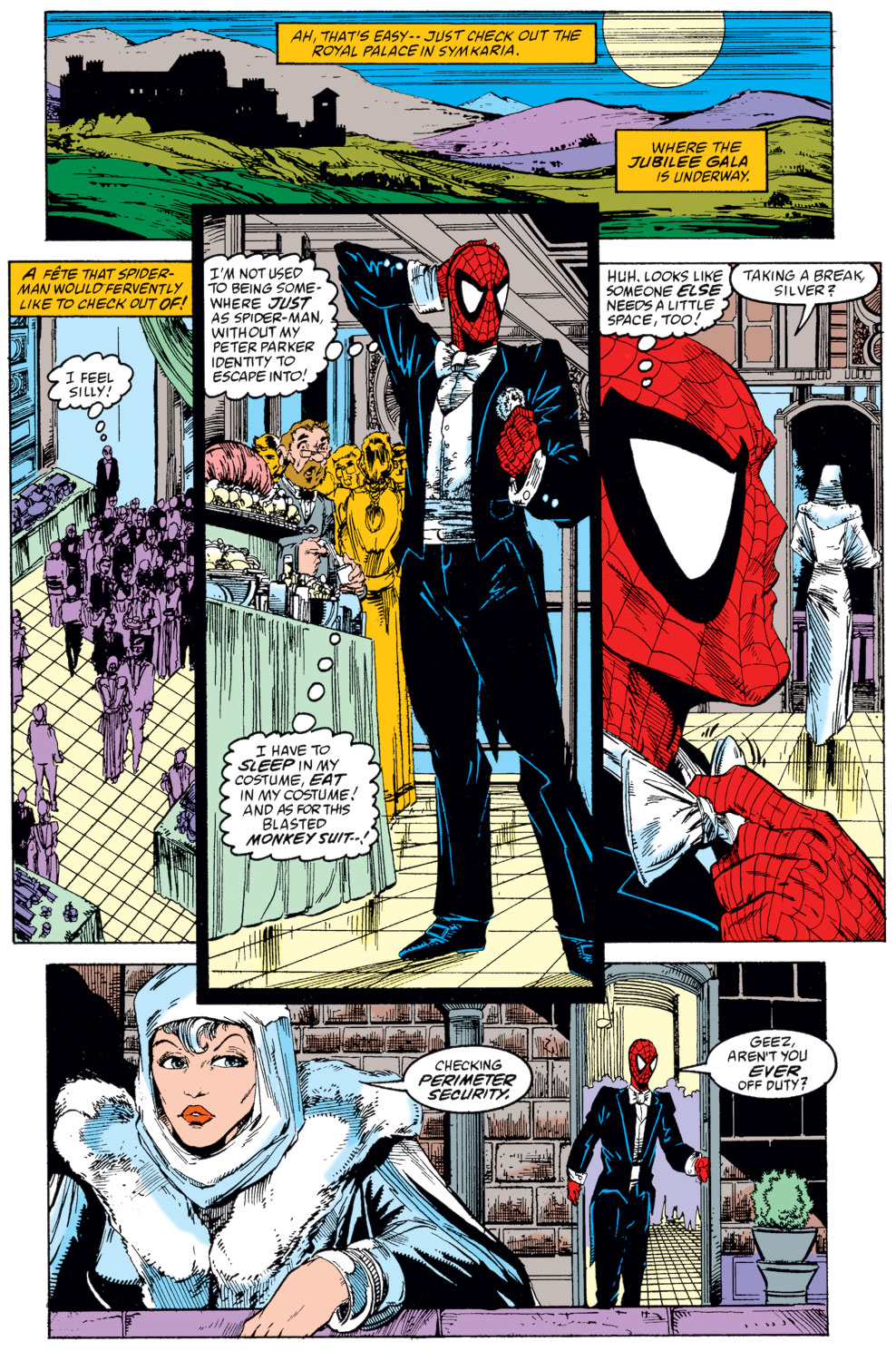 Read The Amazing Spider-Man (1963) Manga Online