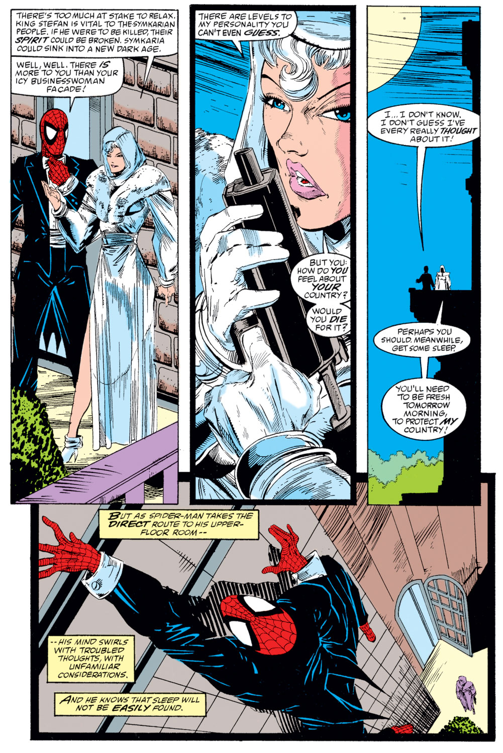 Read The Amazing Spider-Man (1963) Manga Online