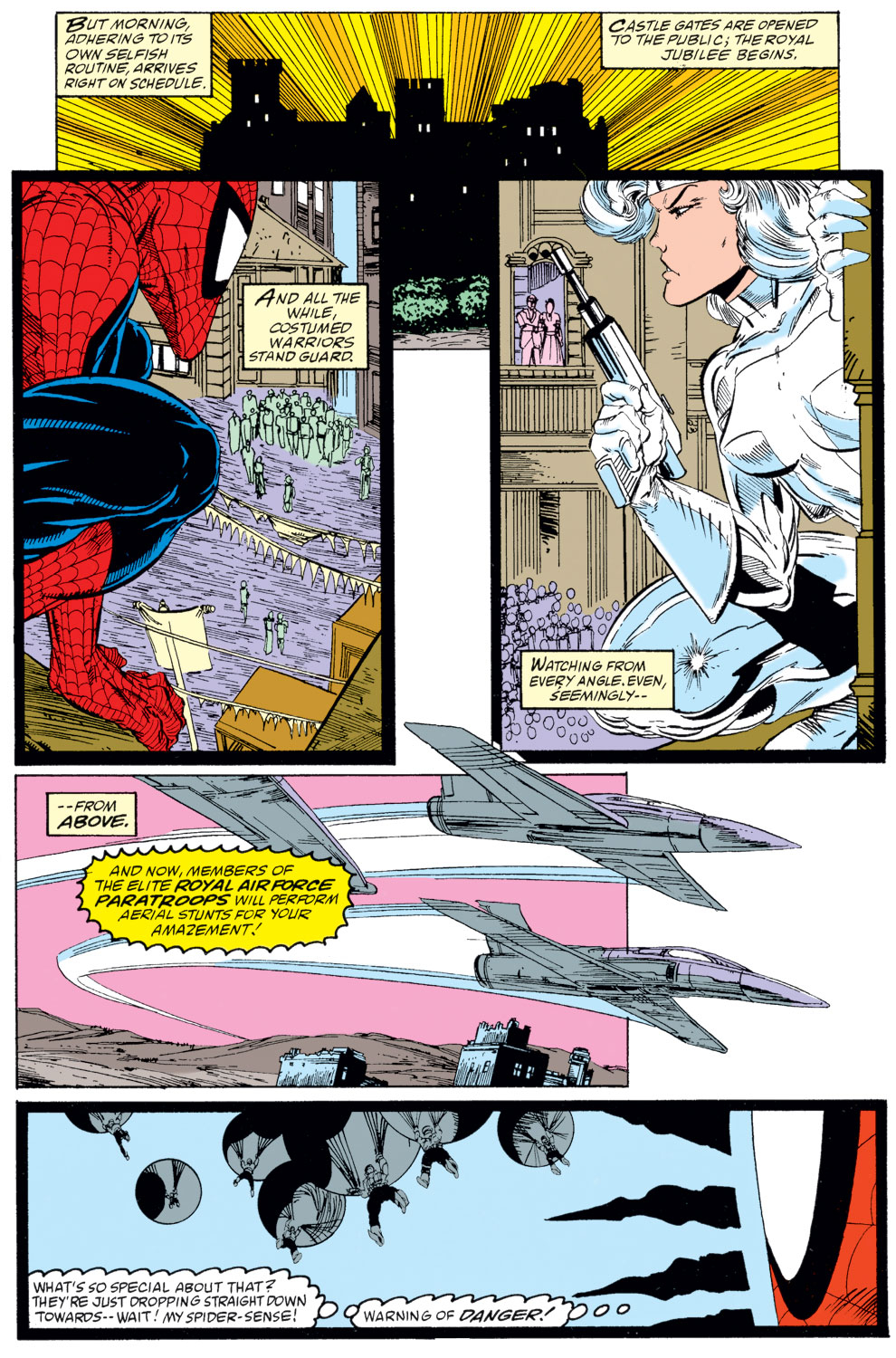 Read The Amazing Spider-Man (1963) Manga Online