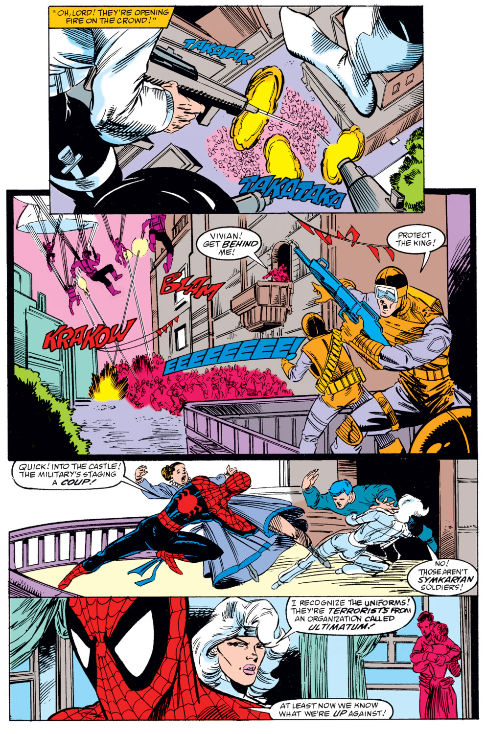 Read The Amazing Spider-Man (1963) Manga Online