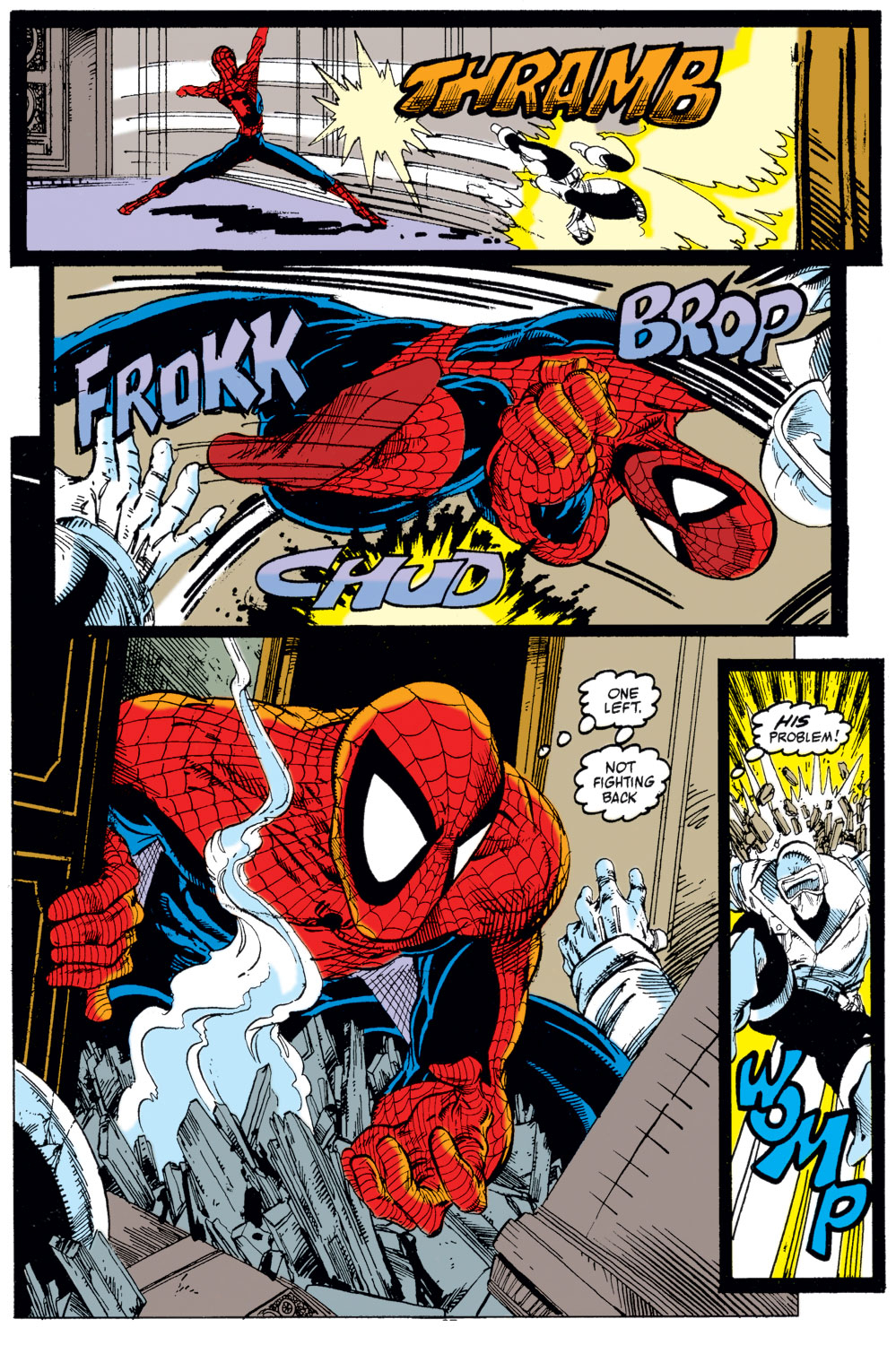 Read The Amazing Spider-Man (1963) Manga Online