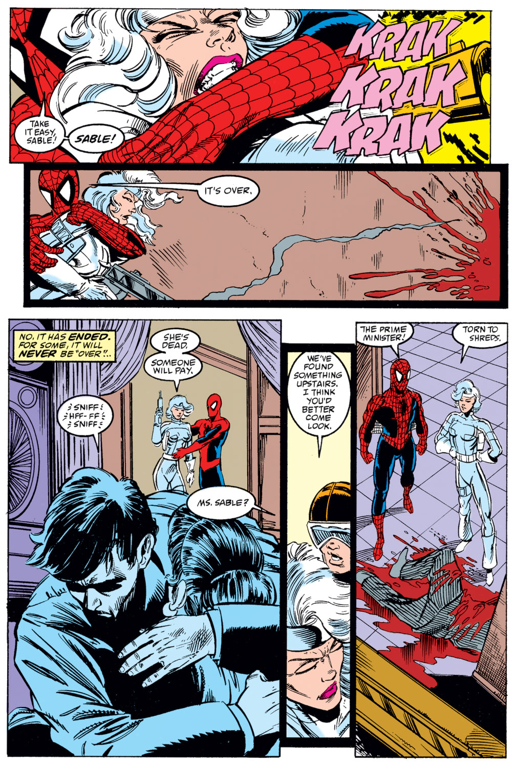 Read The Amazing Spider-Man (1963) Manga Online