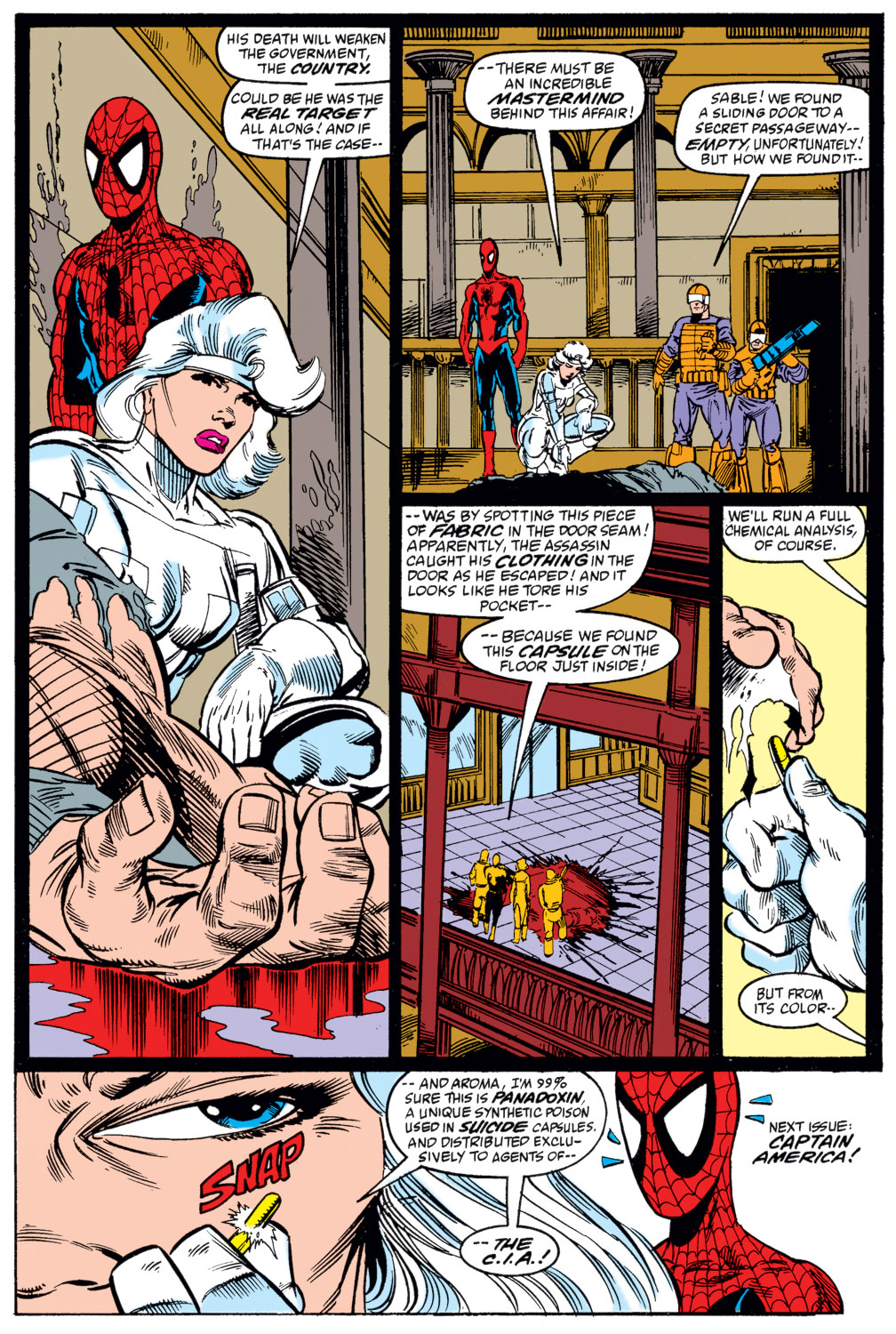 Read The Amazing Spider-Man (1963) Manga Online