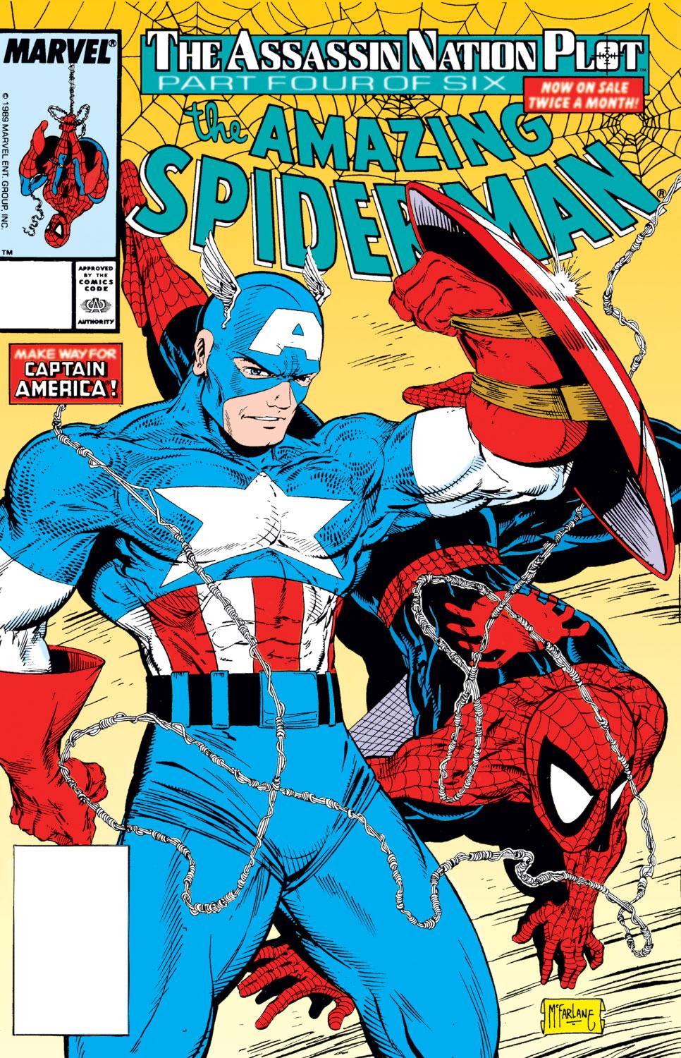 Read The Amazing Spider-Man (1963) Manga Online