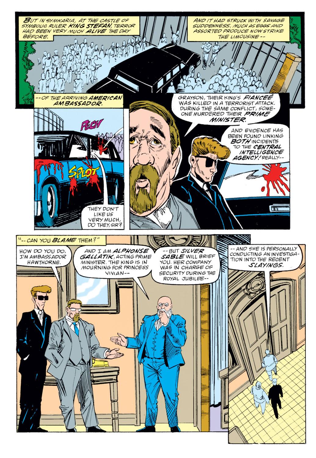 Read The Amazing Spider-Man (1963) Manga Online