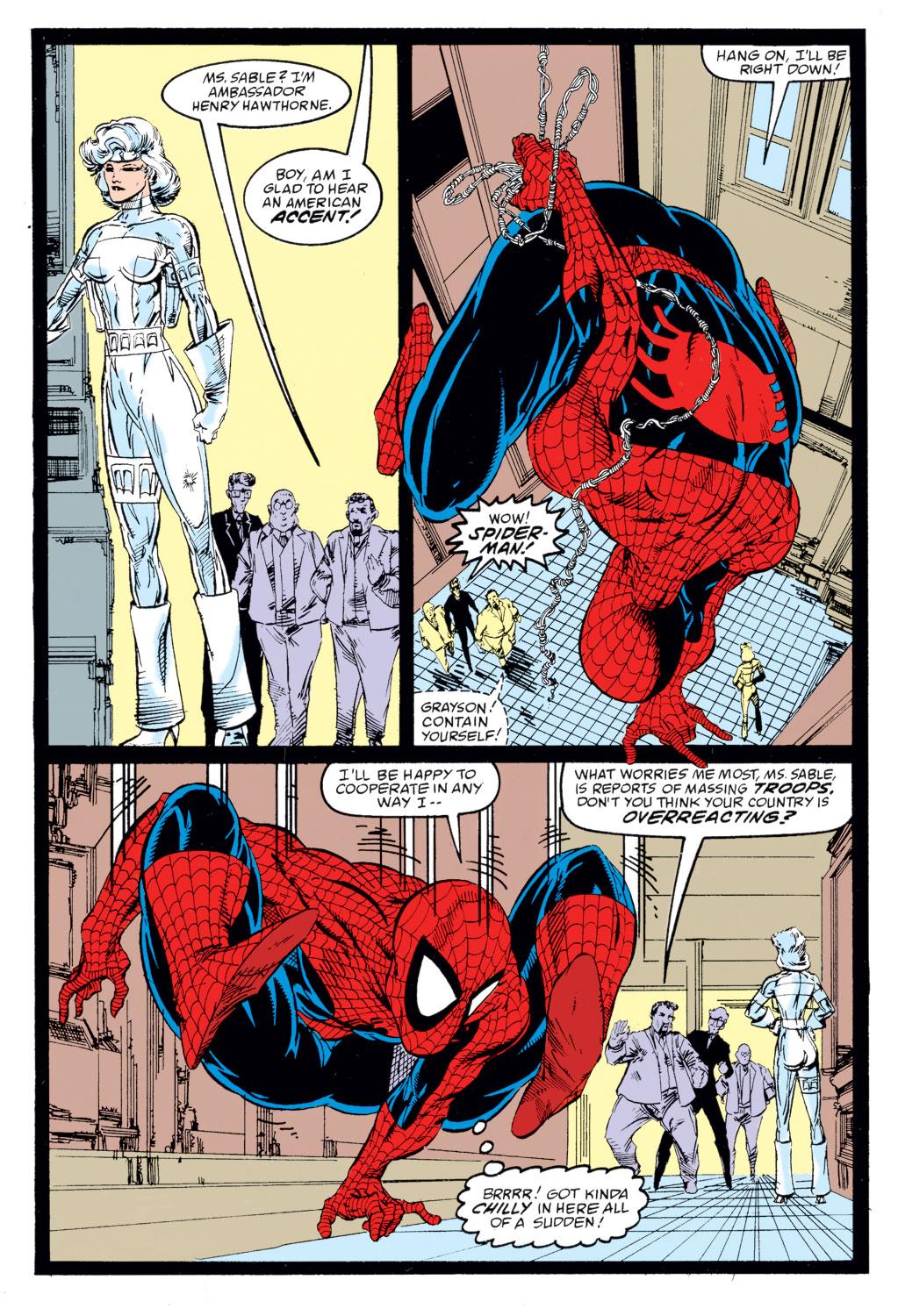 Read The Amazing Spider-Man (1963) Manga Online
