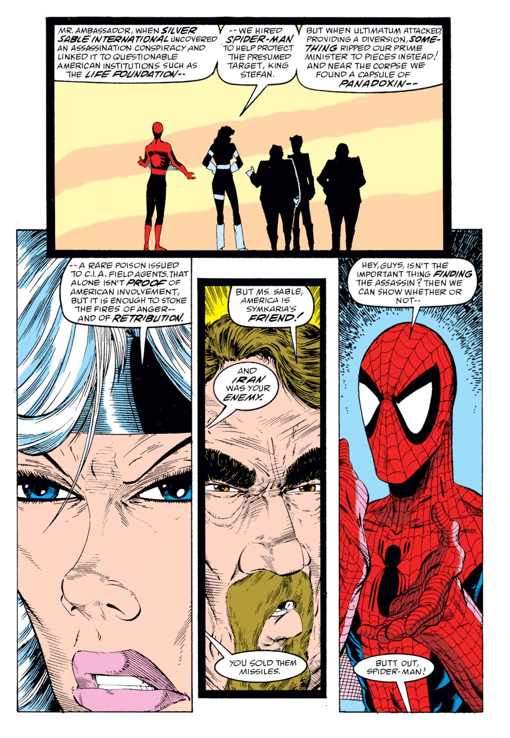 Read The Amazing Spider-Man (1963) Manga Online