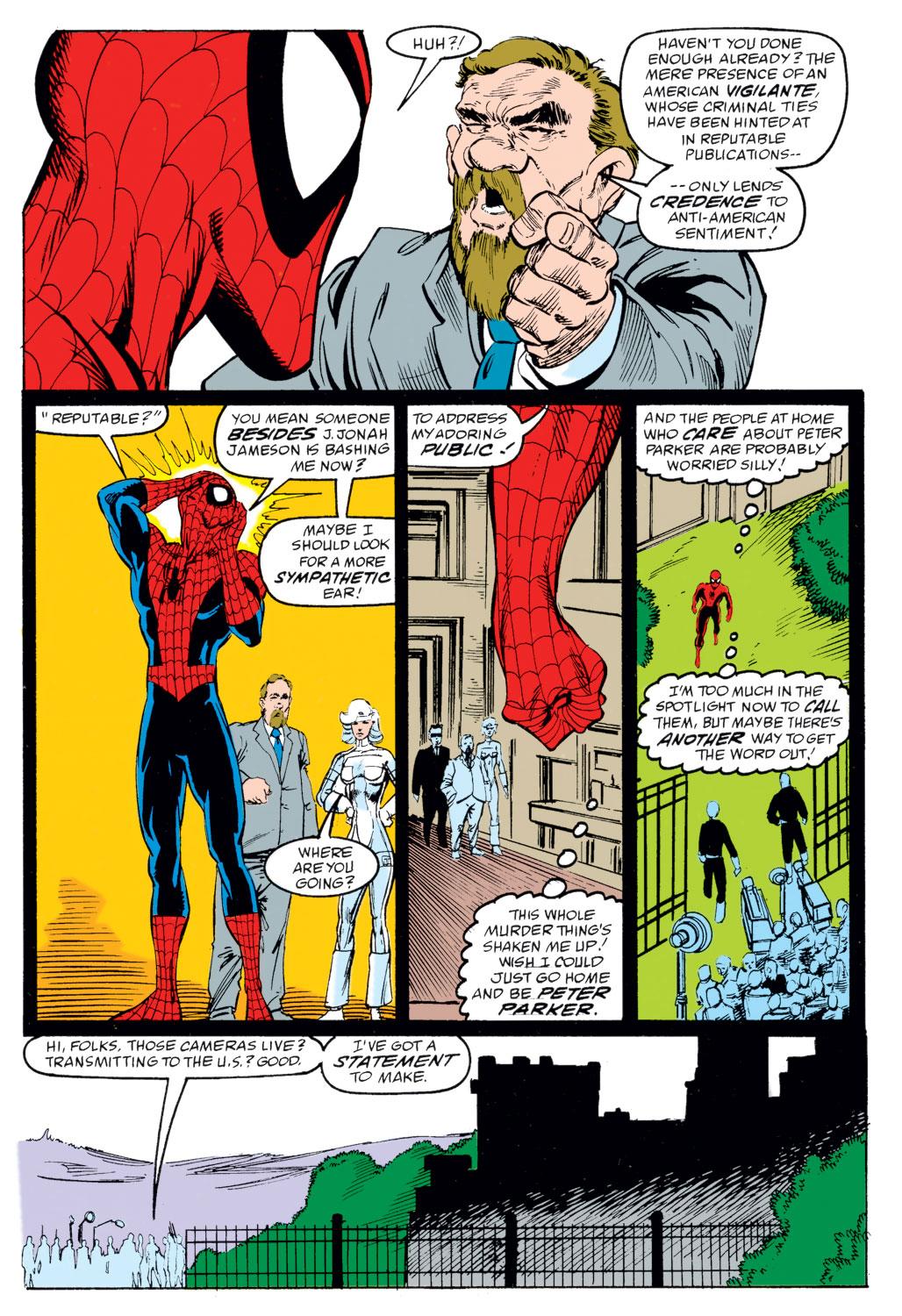 Read The Amazing Spider-Man (1963) Manga Online