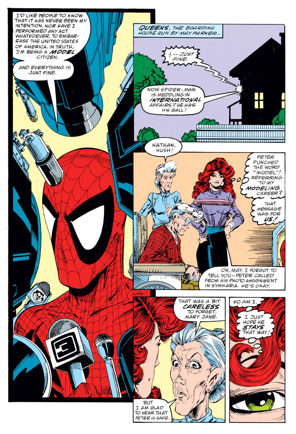 Read The Amazing Spider-Man (1963) Manga Online