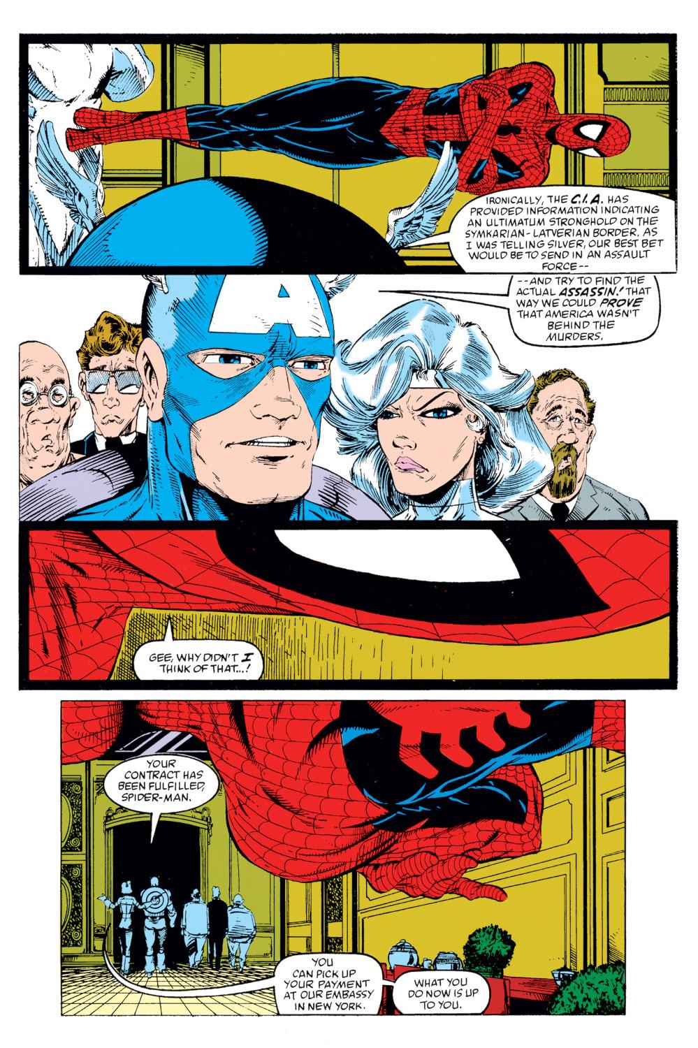 Read The Amazing Spider-Man (1963) Manga Online