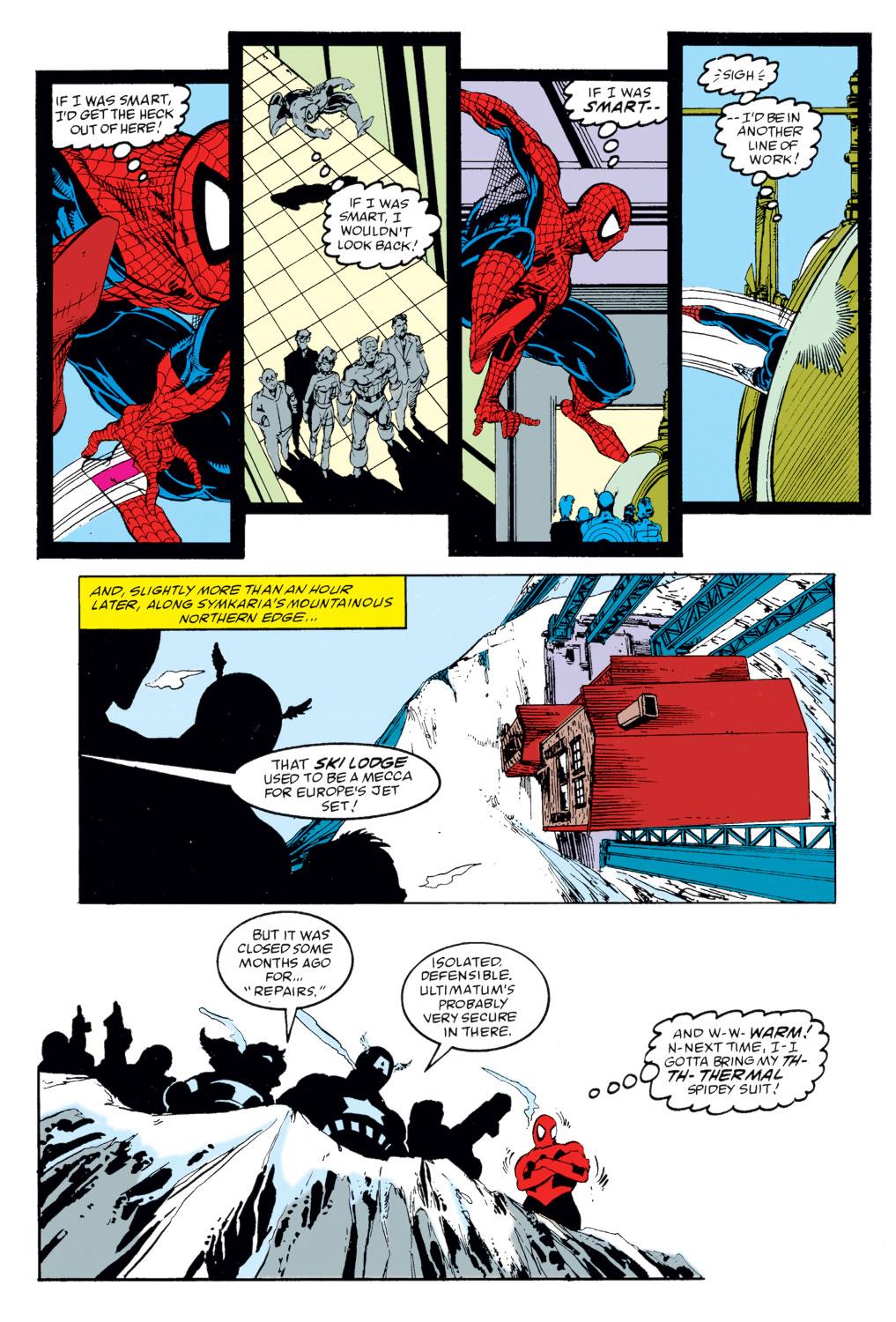 Read The Amazing Spider-Man (1963) Manga Online