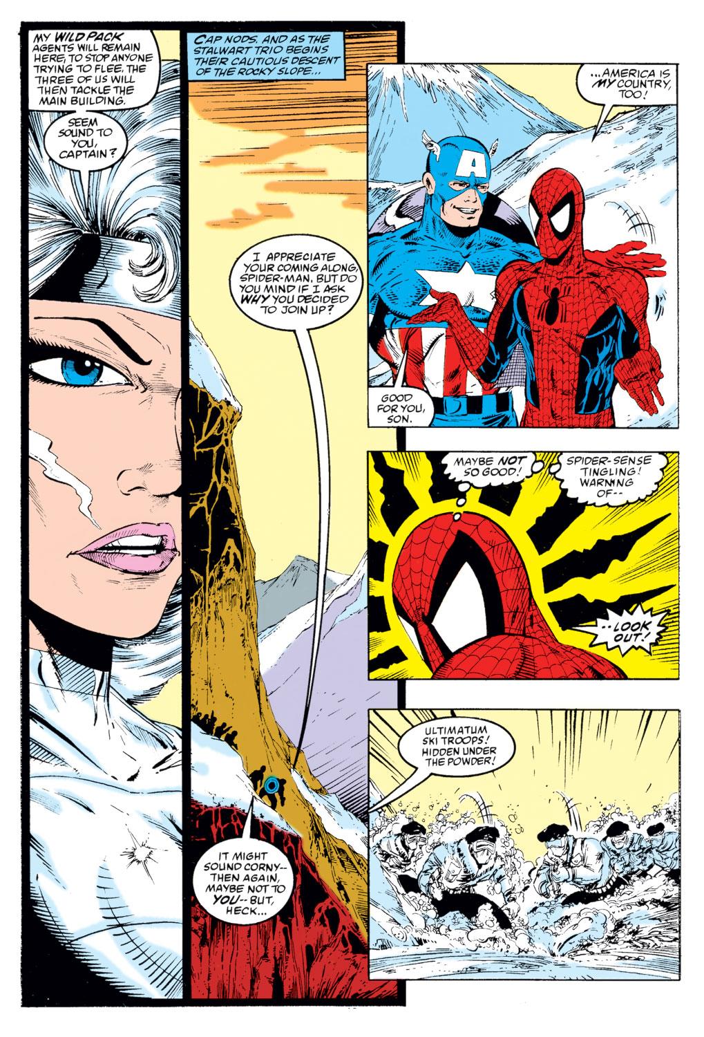 Read The Amazing Spider-Man (1963) Manga Online