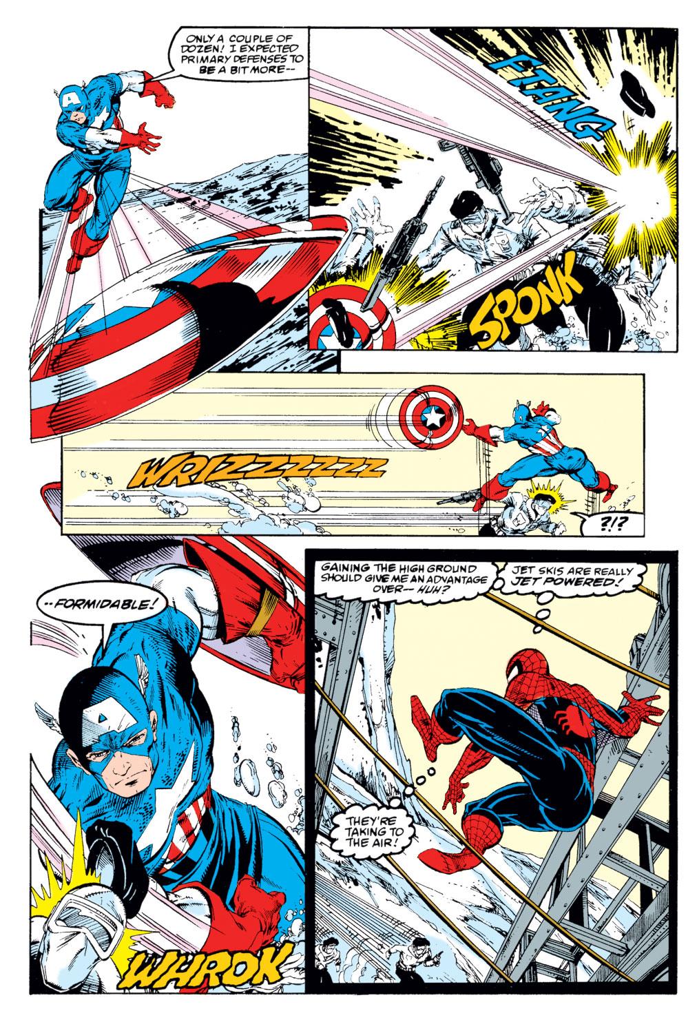 Read The Amazing Spider-Man (1963) Manga Online