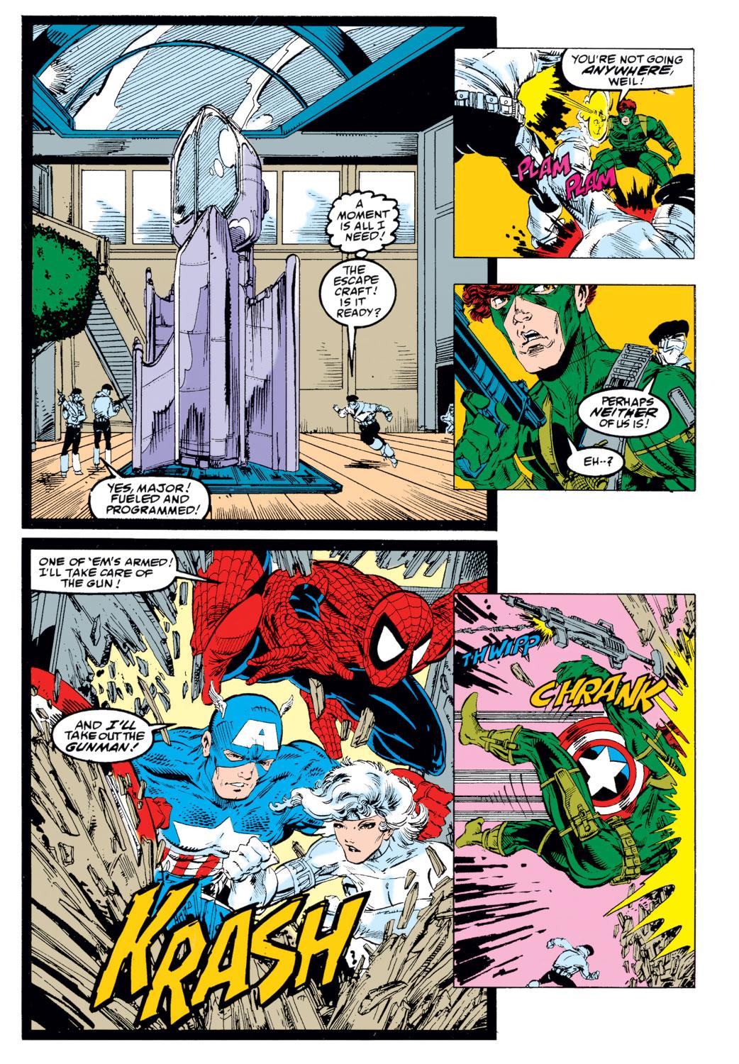 Read The Amazing Spider-Man (1963) Manga Online