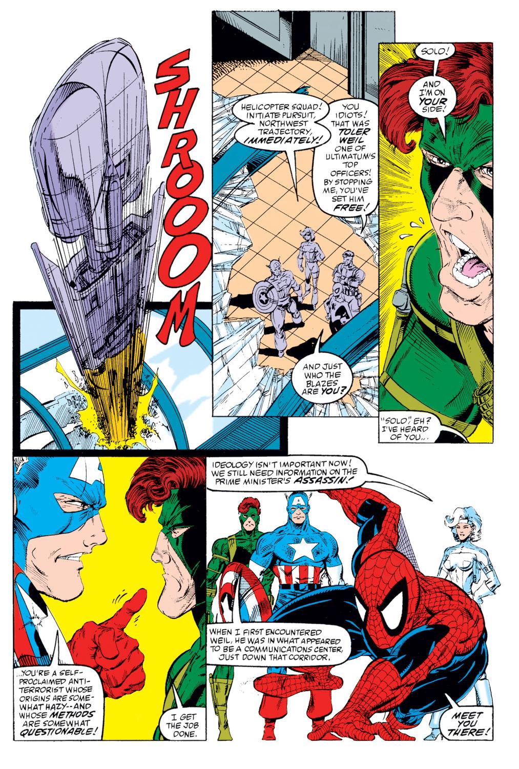 Read The Amazing Spider-Man (1963) Manga Online