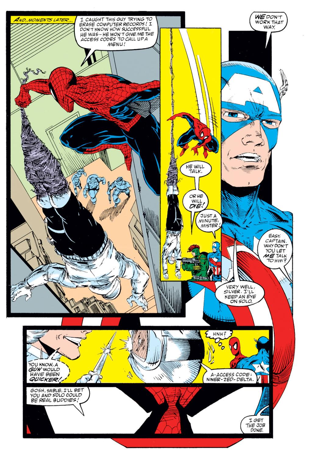 Read The Amazing Spider-Man (1963) Manga Online