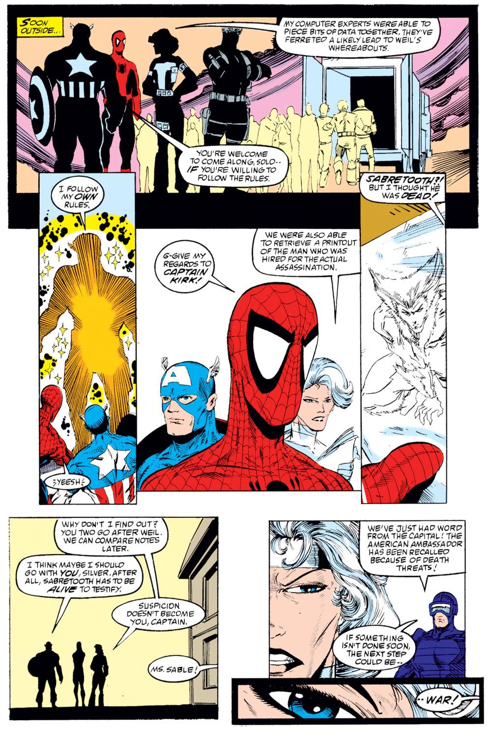 Read The Amazing Spider-Man (1963) Manga Online