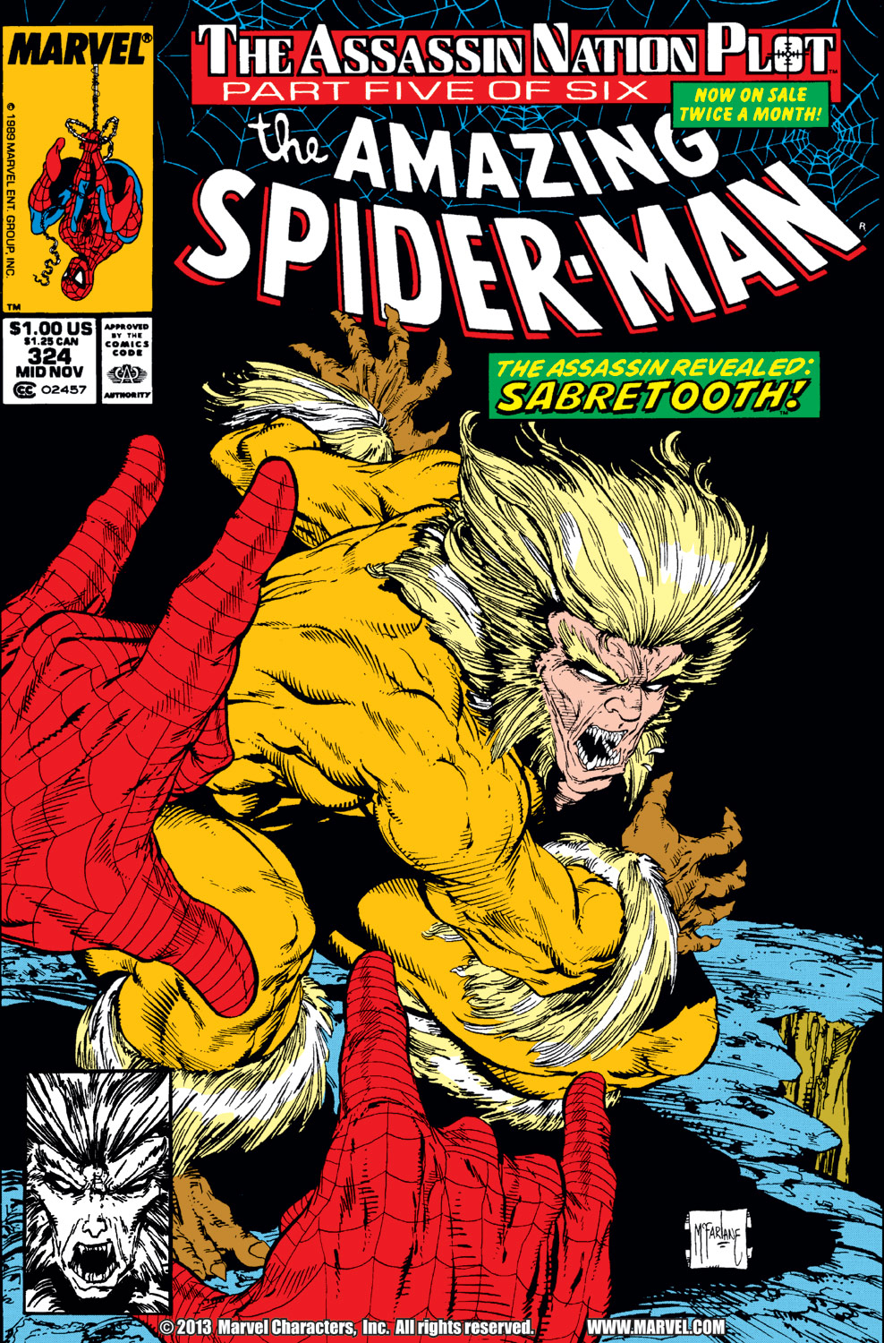 Read The Amazing Spider-Man (1963) Manga Online