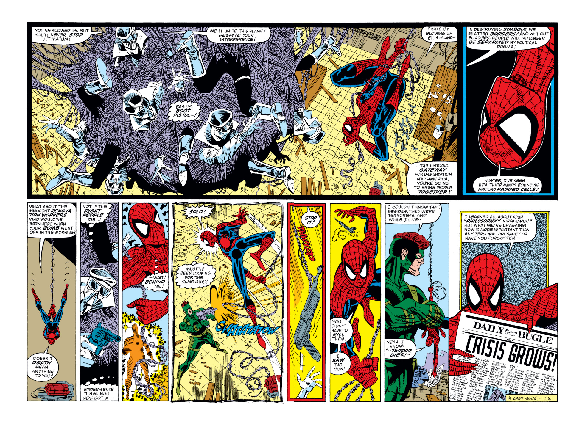 Read The Amazing Spider-Man (1963) Manga Online
