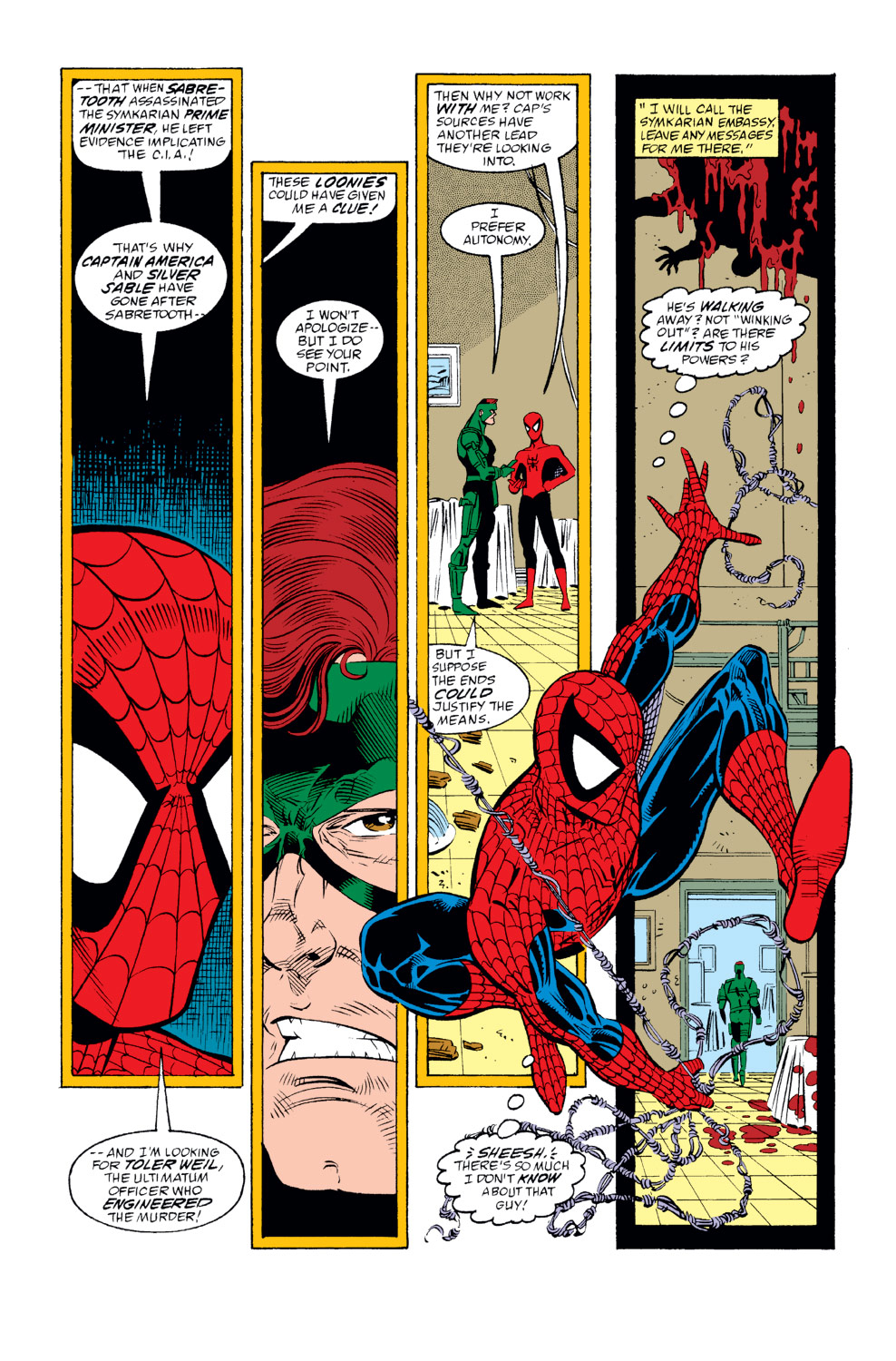 Read The Amazing Spider-Man (1963) Manga Online