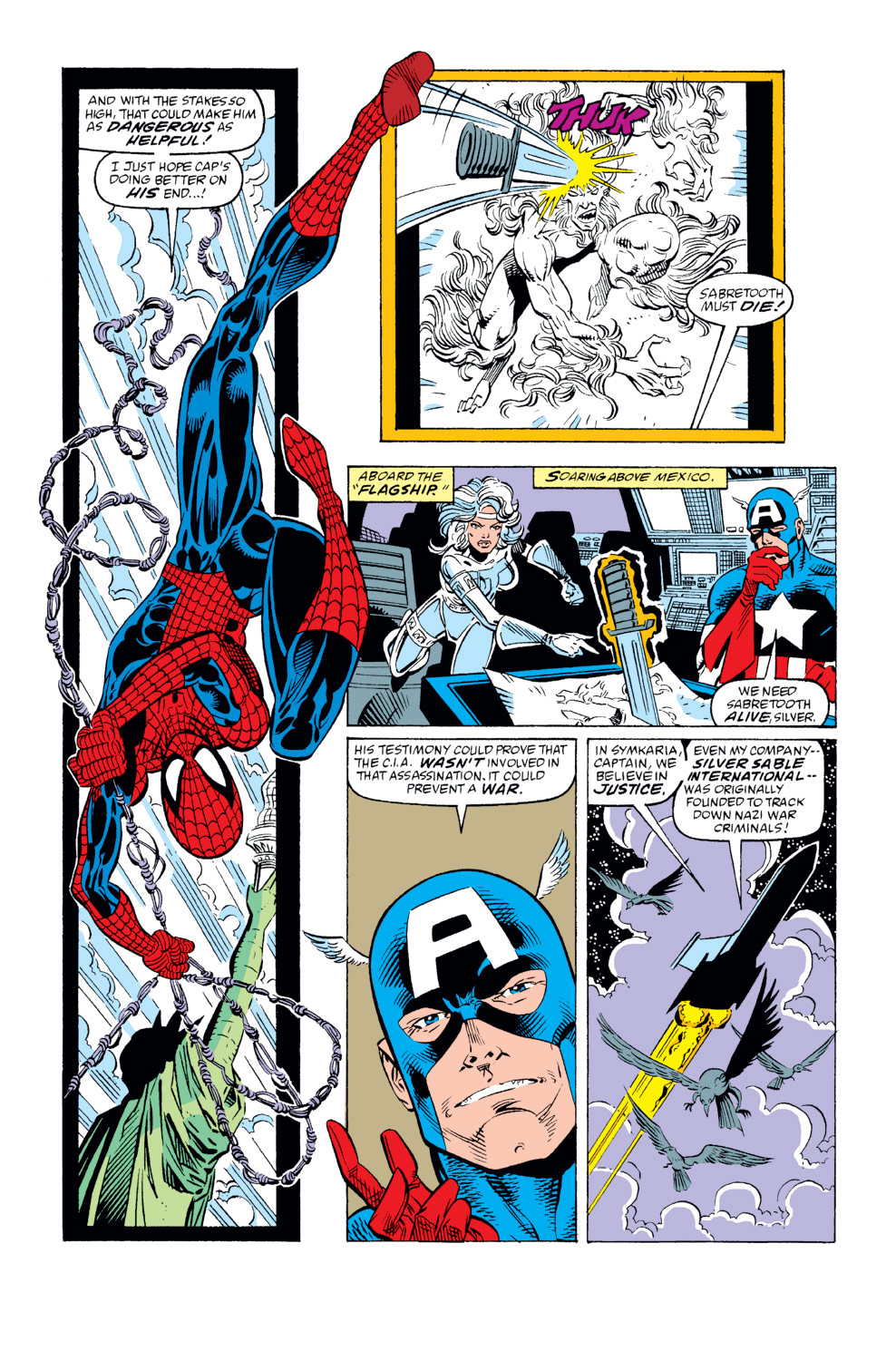 Read The Amazing Spider-Man (1963) Manga Online