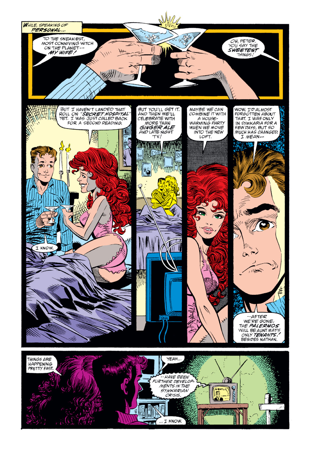 Read The Amazing Spider-Man (1963) Manga Online