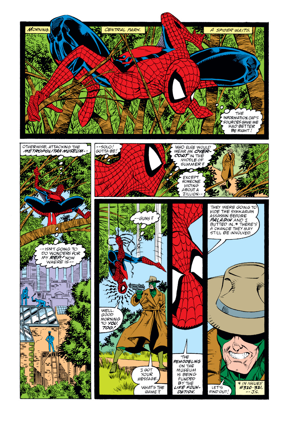 Read The Amazing Spider-Man (1963) Manga Online