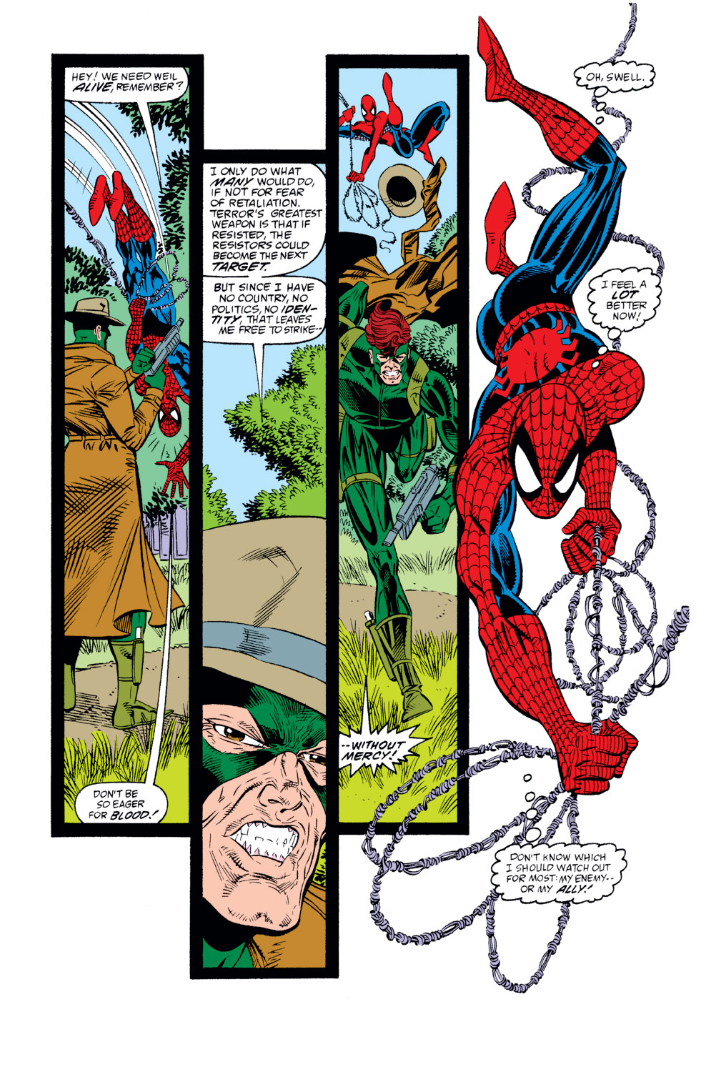 Read The Amazing Spider-Man (1963) Manga Online