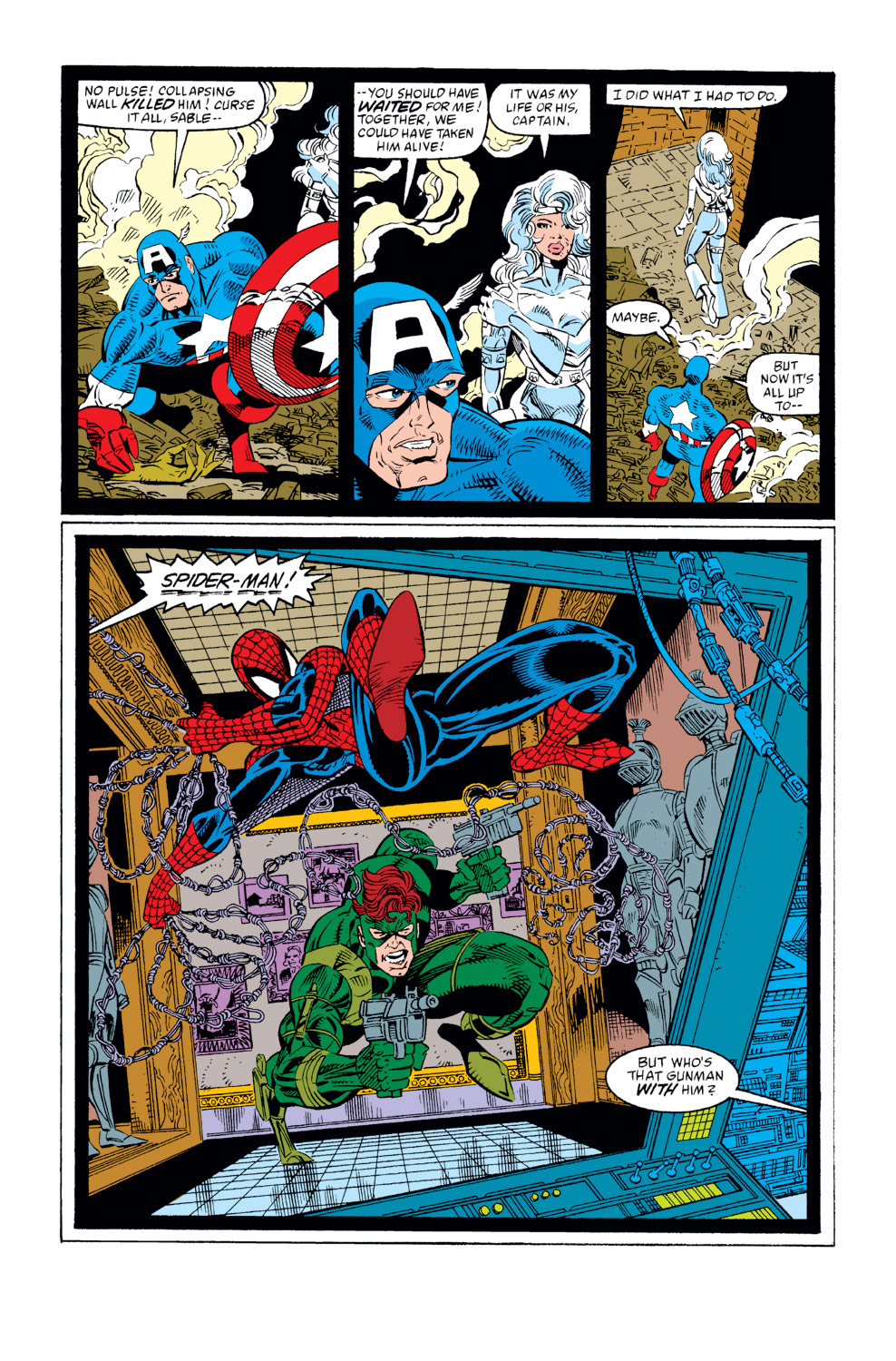 Read The Amazing Spider-Man (1963) Manga Online
