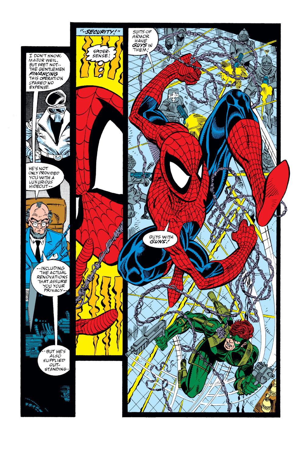 Read The Amazing Spider-Man (1963) Manga Online