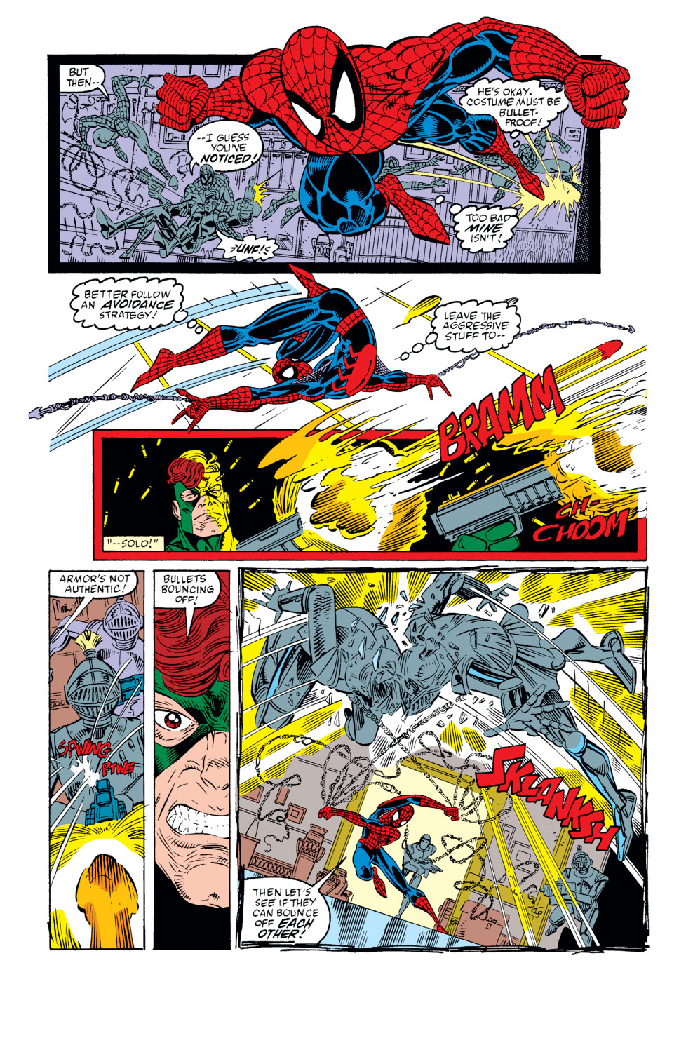 Read The Amazing Spider-Man (1963) Manga Online