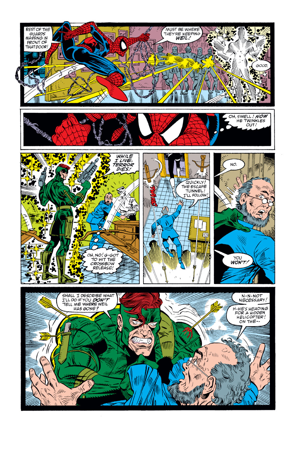 Read The Amazing Spider-Man (1963) Manga Online