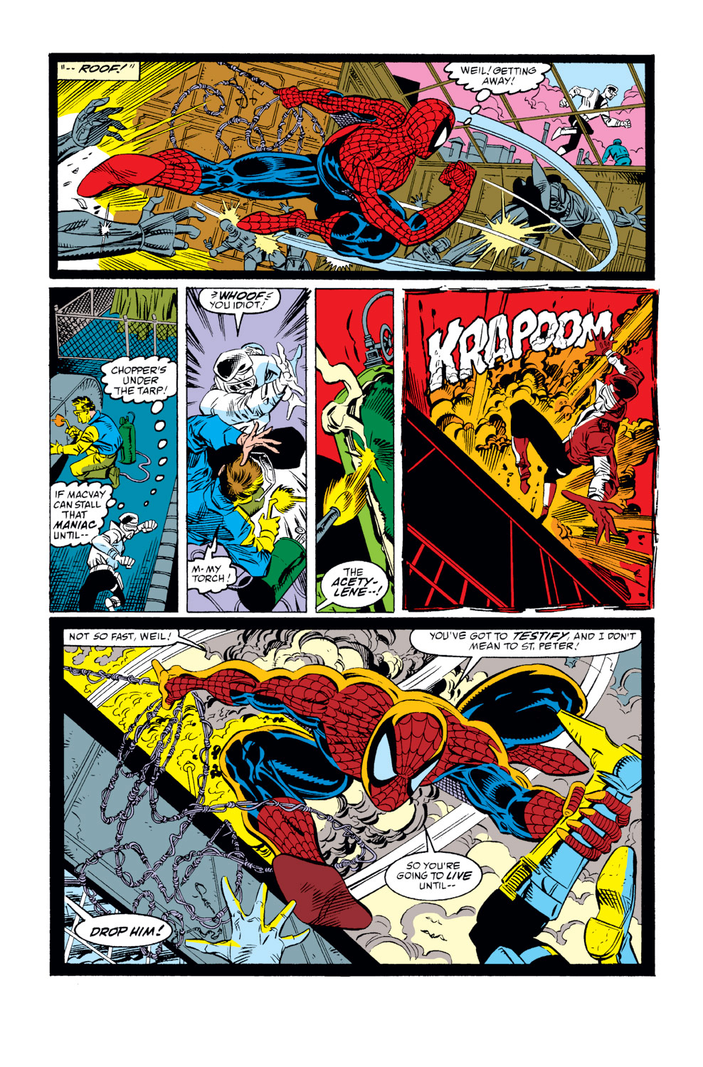 Read The Amazing Spider-Man (1963) Manga Online
