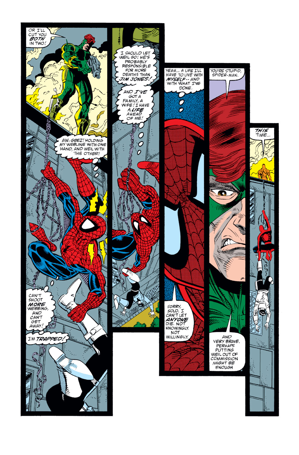 Read The Amazing Spider-Man (1963) Manga Online