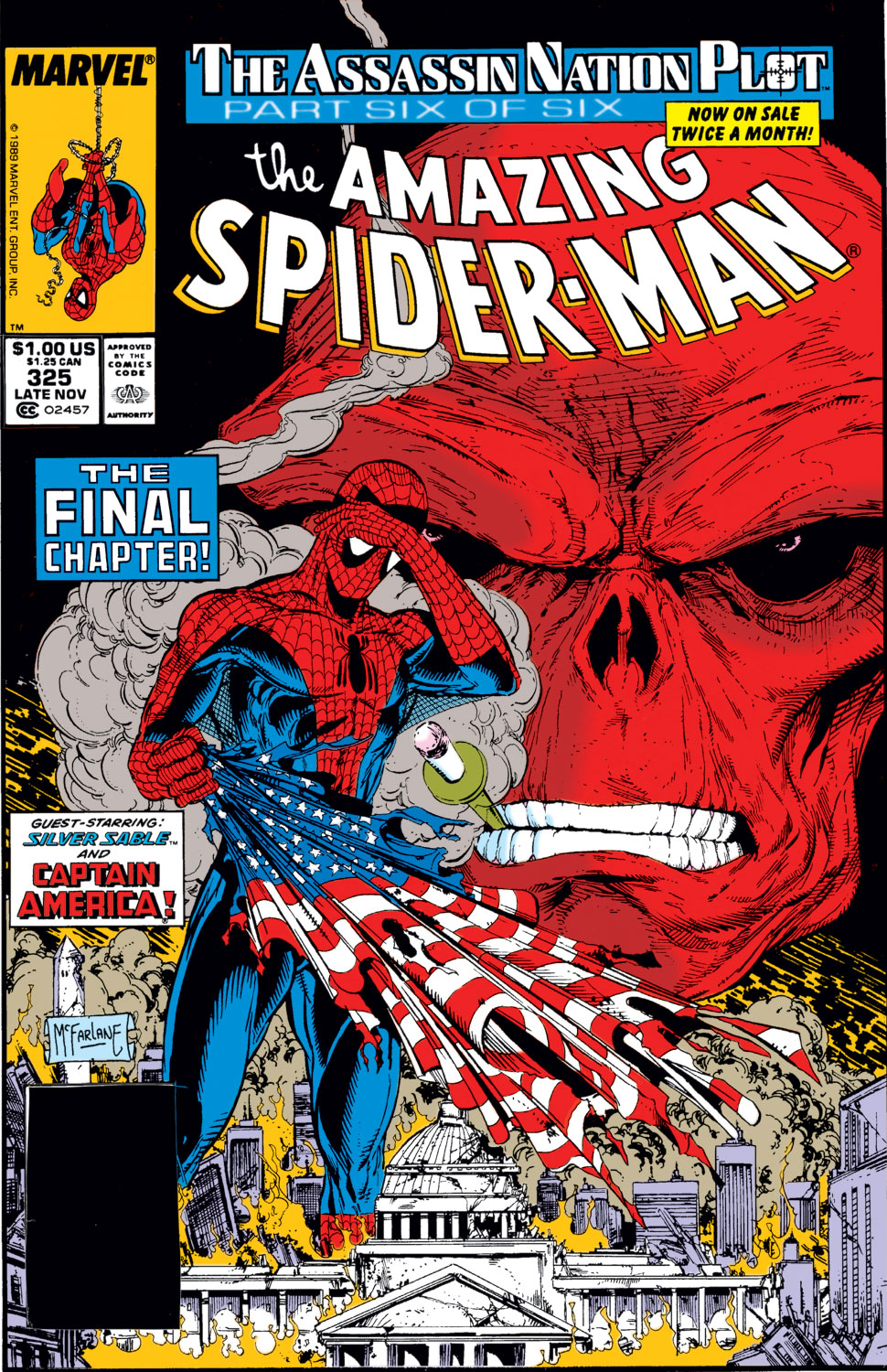 Read The Amazing Spider-Man (1963) Manga Online