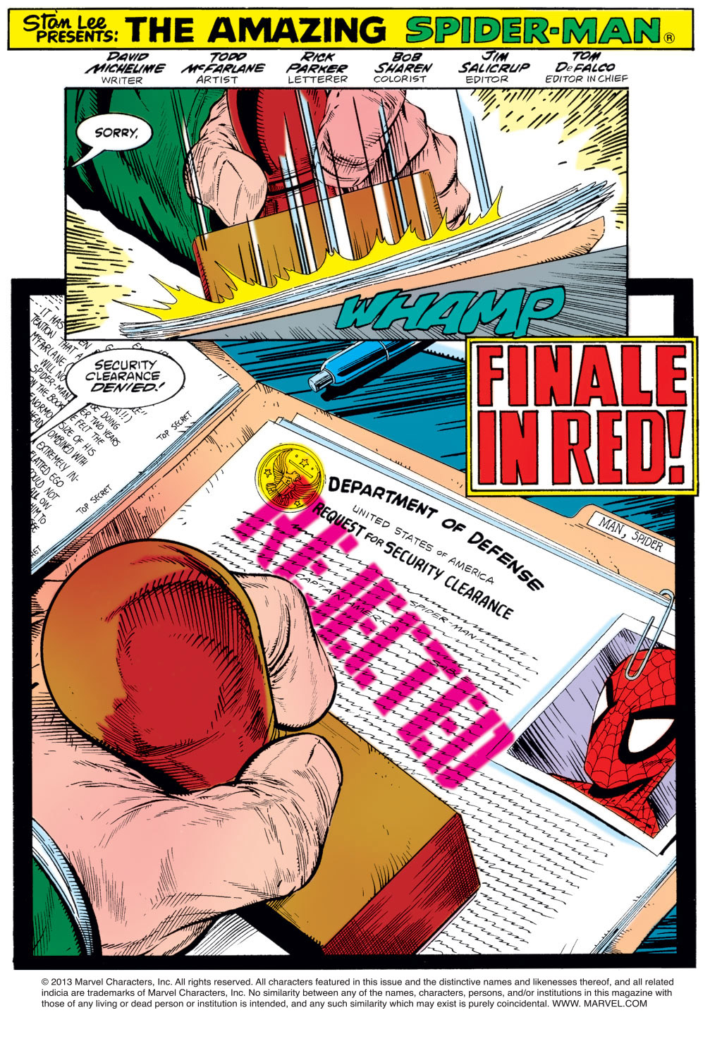Read The Amazing Spider-Man (1963) Manga Online