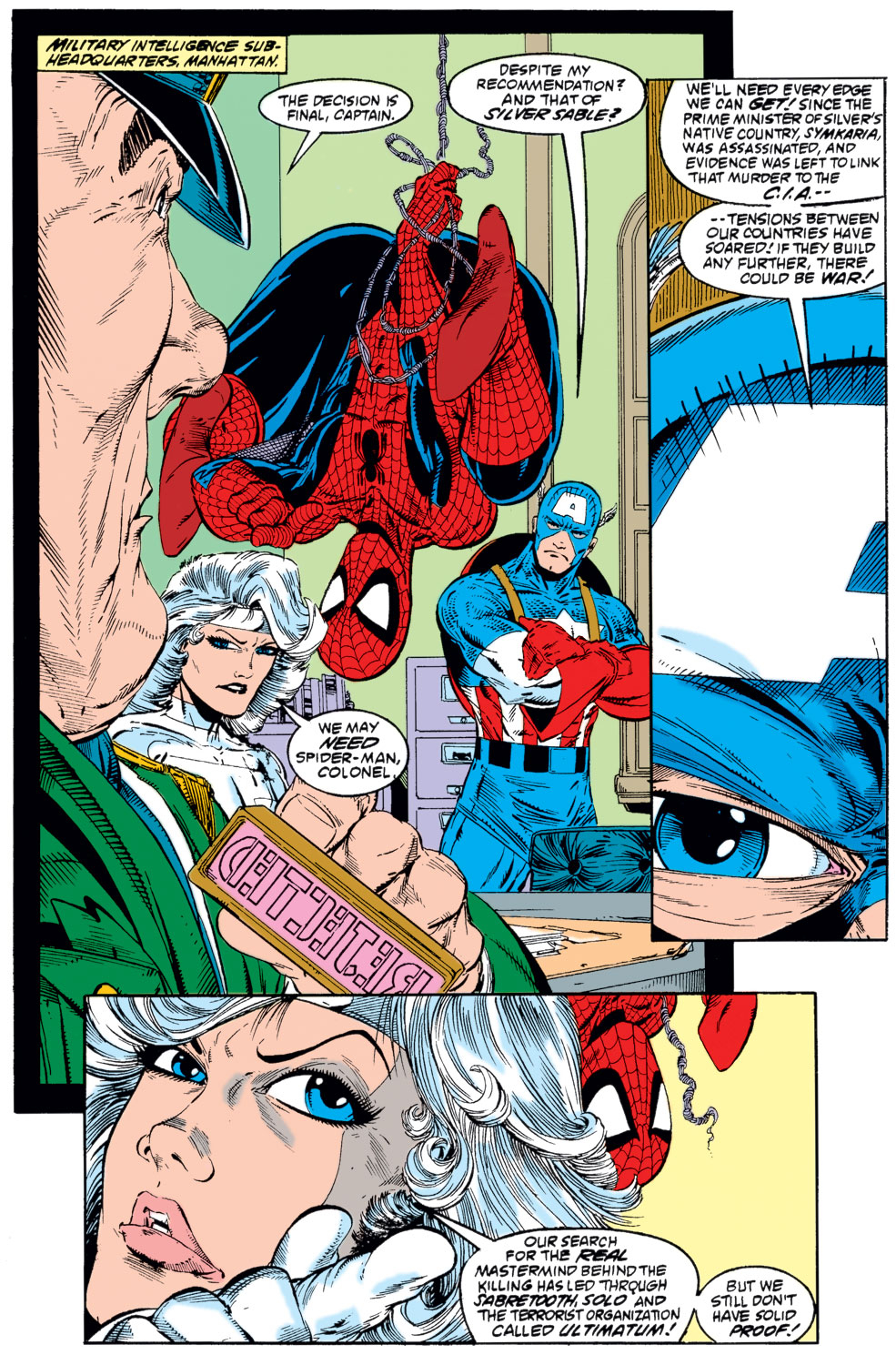 Read The Amazing Spider-Man (1963) Manga Online
