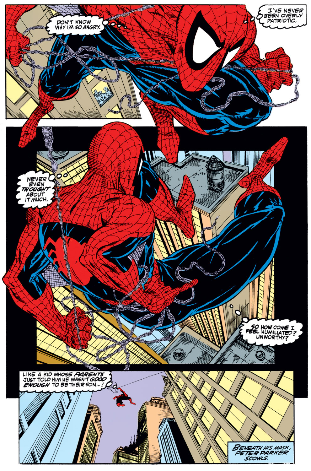 Read The Amazing Spider-Man (1963) Manga Online
